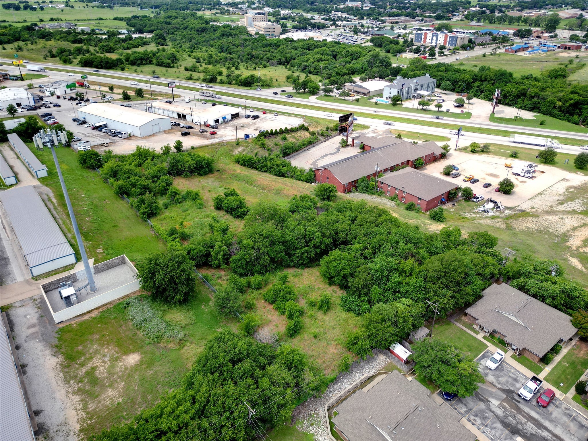 Tbd S Highway 287 Decatur TX 76234