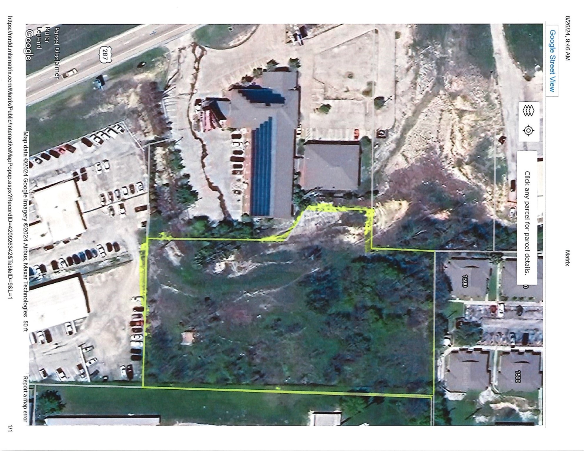 Tbd S Highway 287 Decatur TX 76234