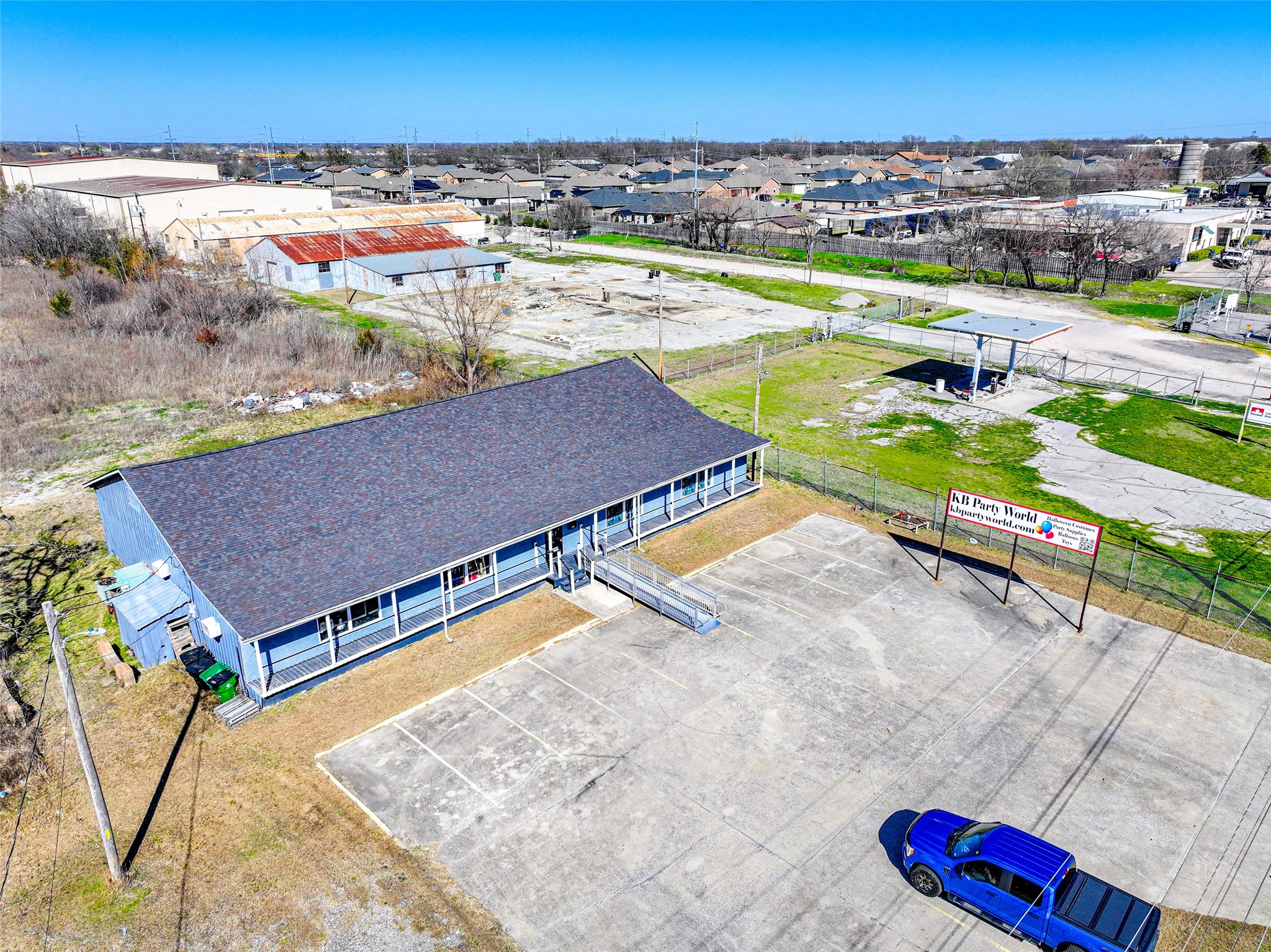 5108 Lee Street Greenville TX 75401