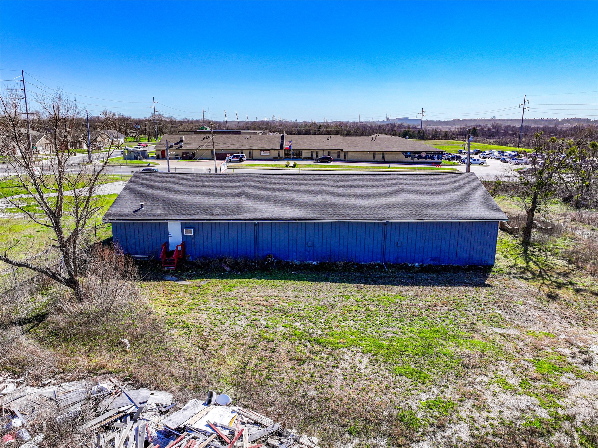 5108 Lee Street Greenville TX 75401