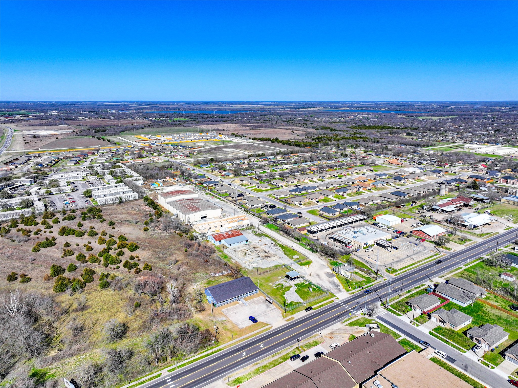 5108 Lee Street Greenville TX 75401