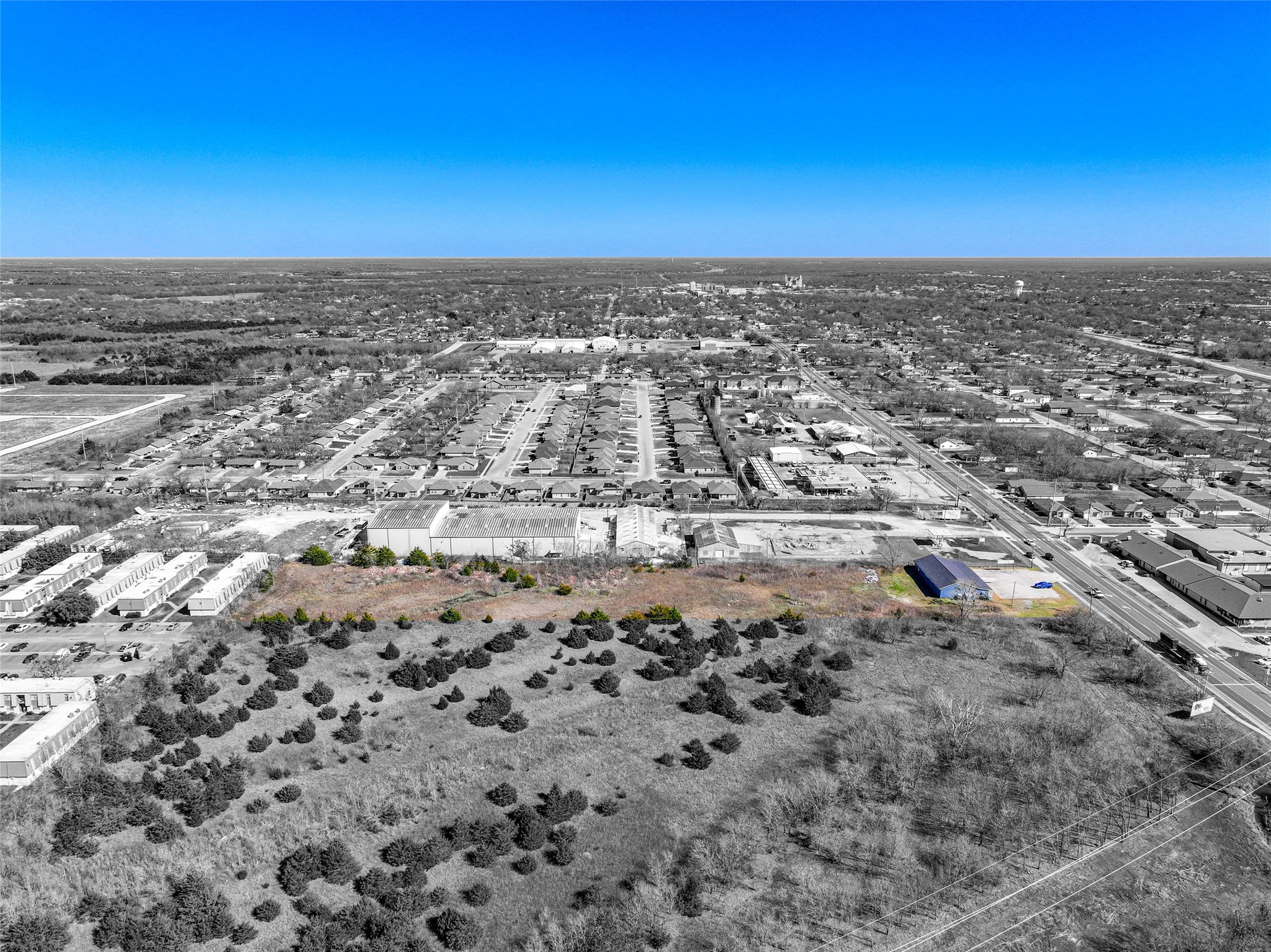 5108 Lee Street Greenville TX 75401