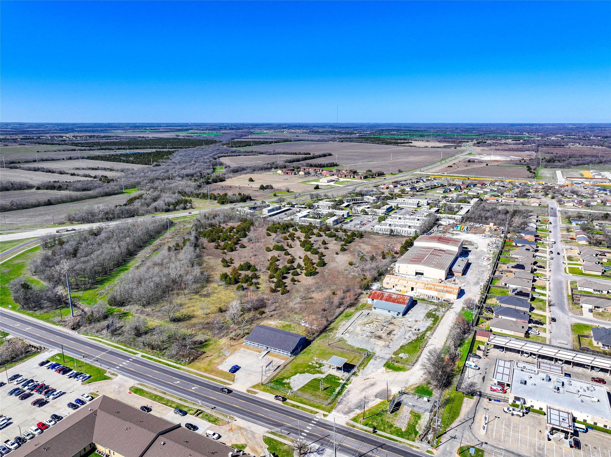 5108 Lee Street Greenville TX 75401