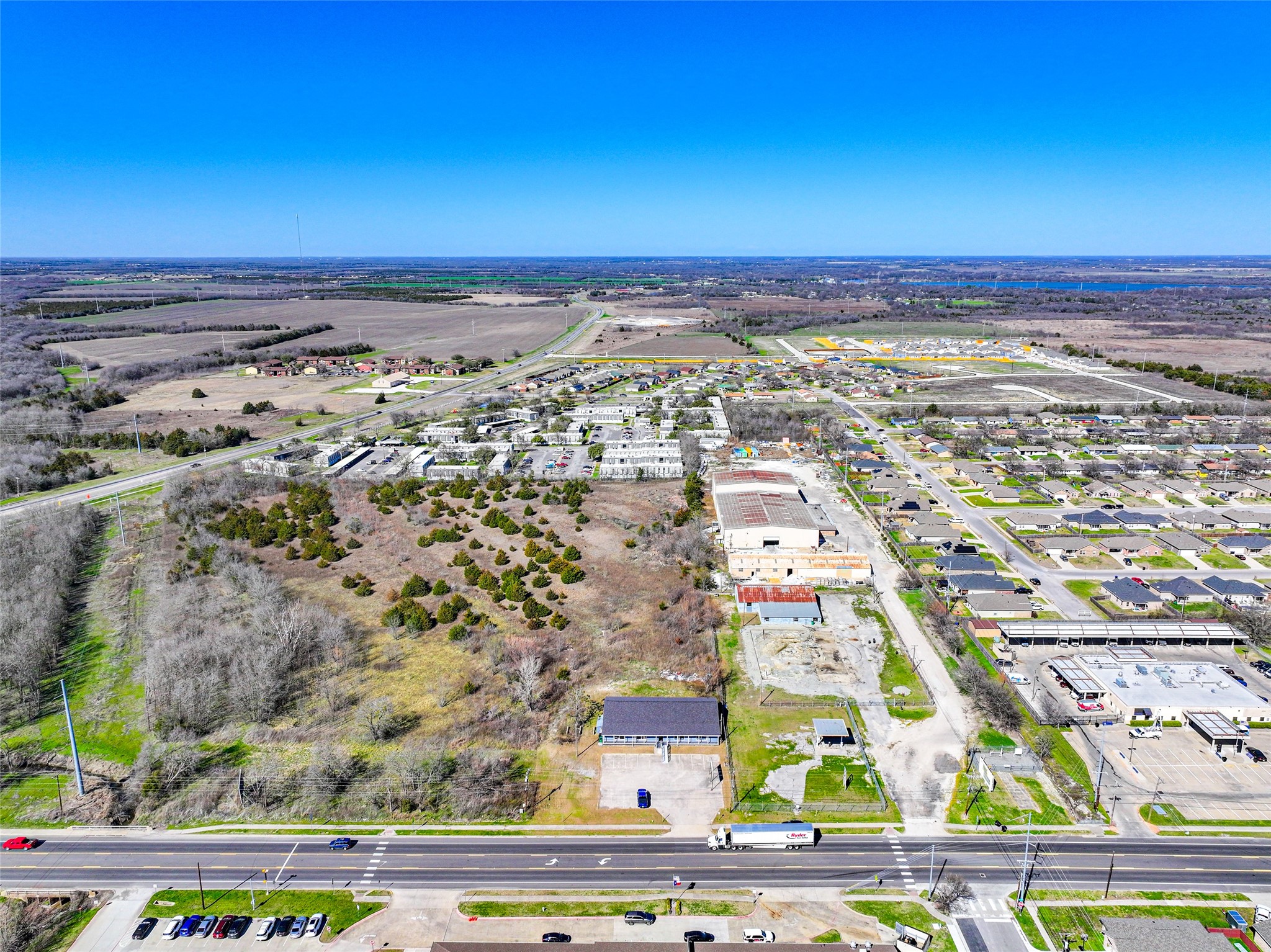 5108 Lee Street Greenville TX 75401