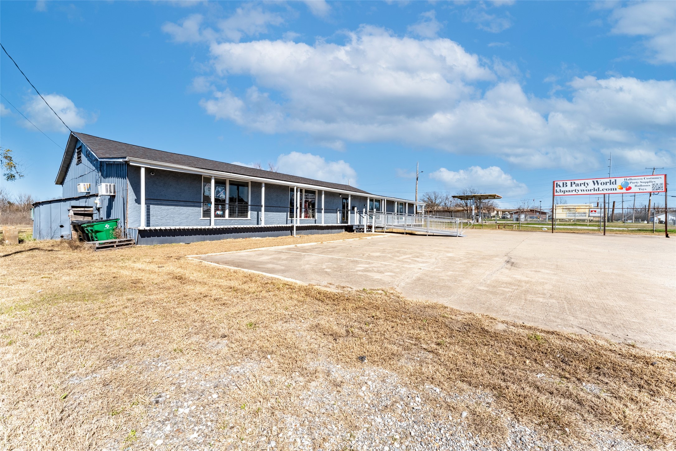 5108 Lee Street Greenville TX 75401