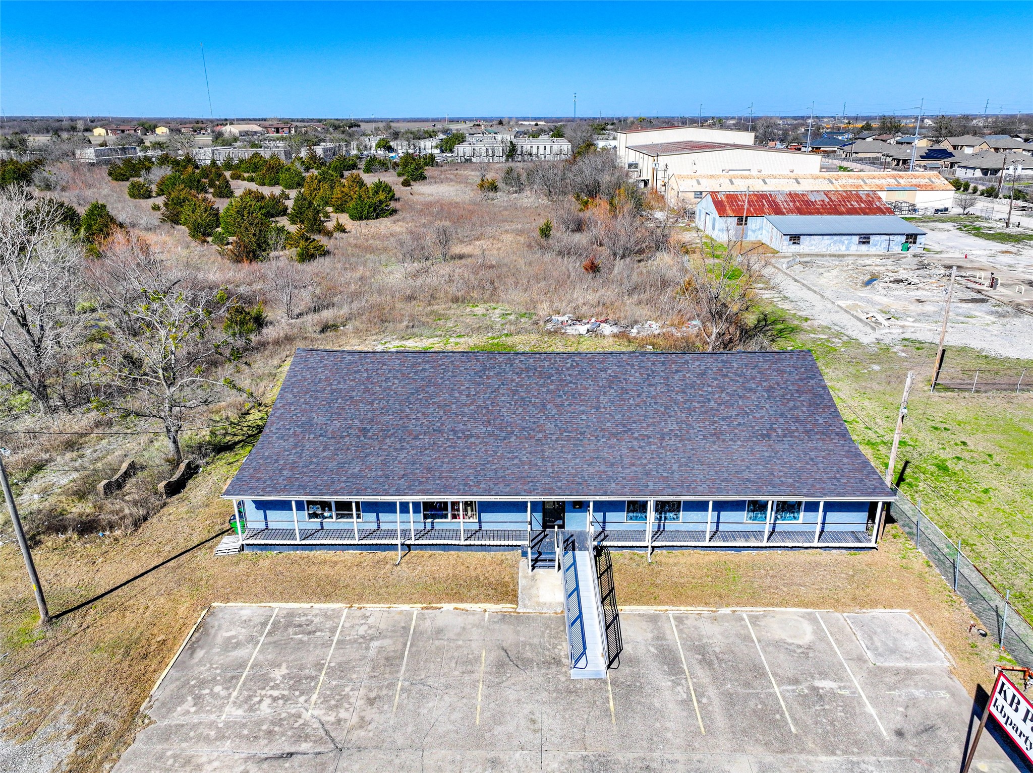 5108 Lee Street Greenville TX 75401