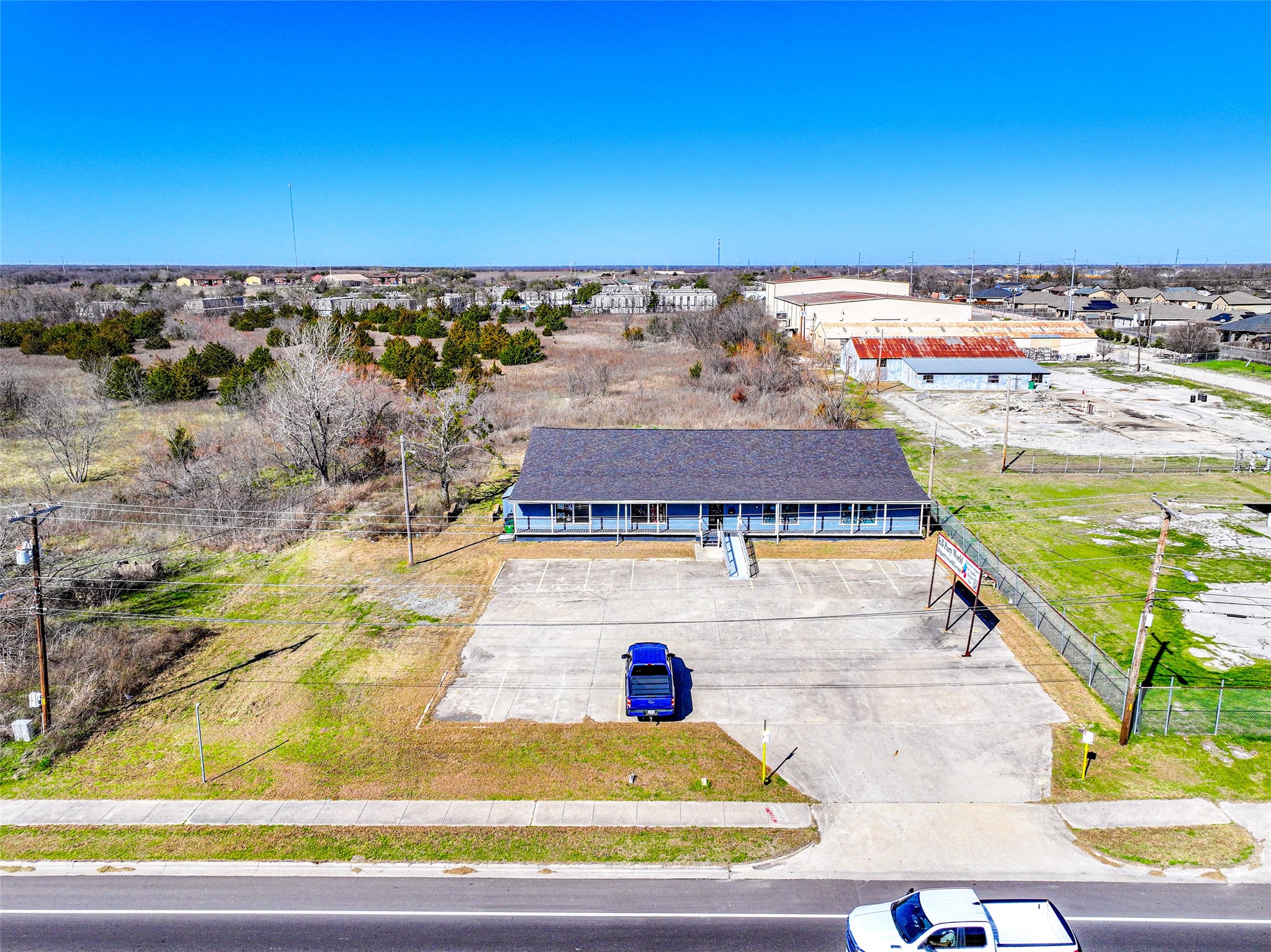 5108 Lee Street Greenville TX 75401