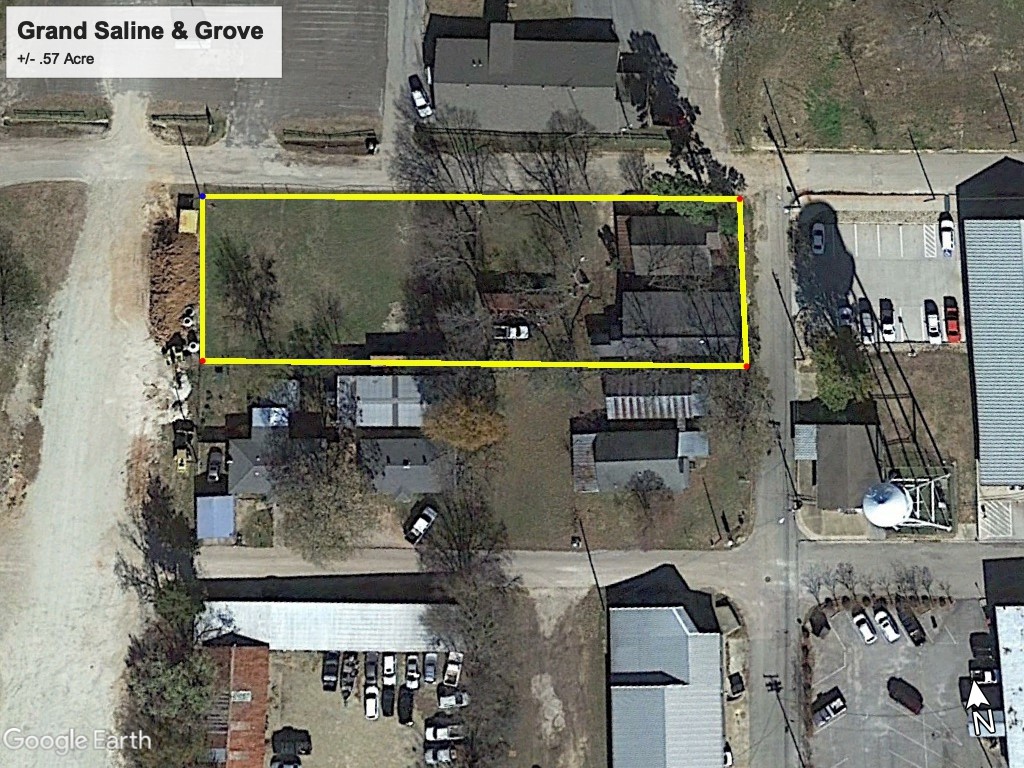 267 N Grand Saline Street Canton TX 75103