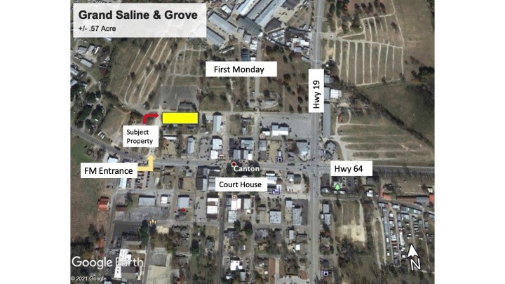 267 N Grand Saline Street Canton TX 75103