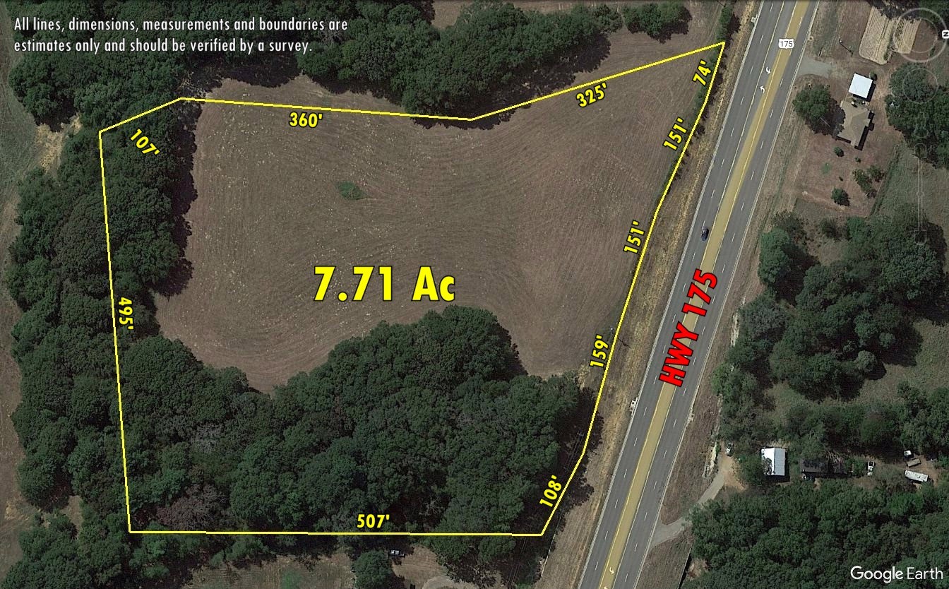 3168 Highway 175 Frankston TX 75763