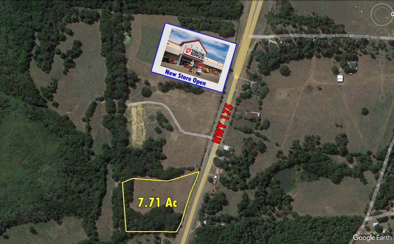 3168 Highway 175 Frankston TX 75763