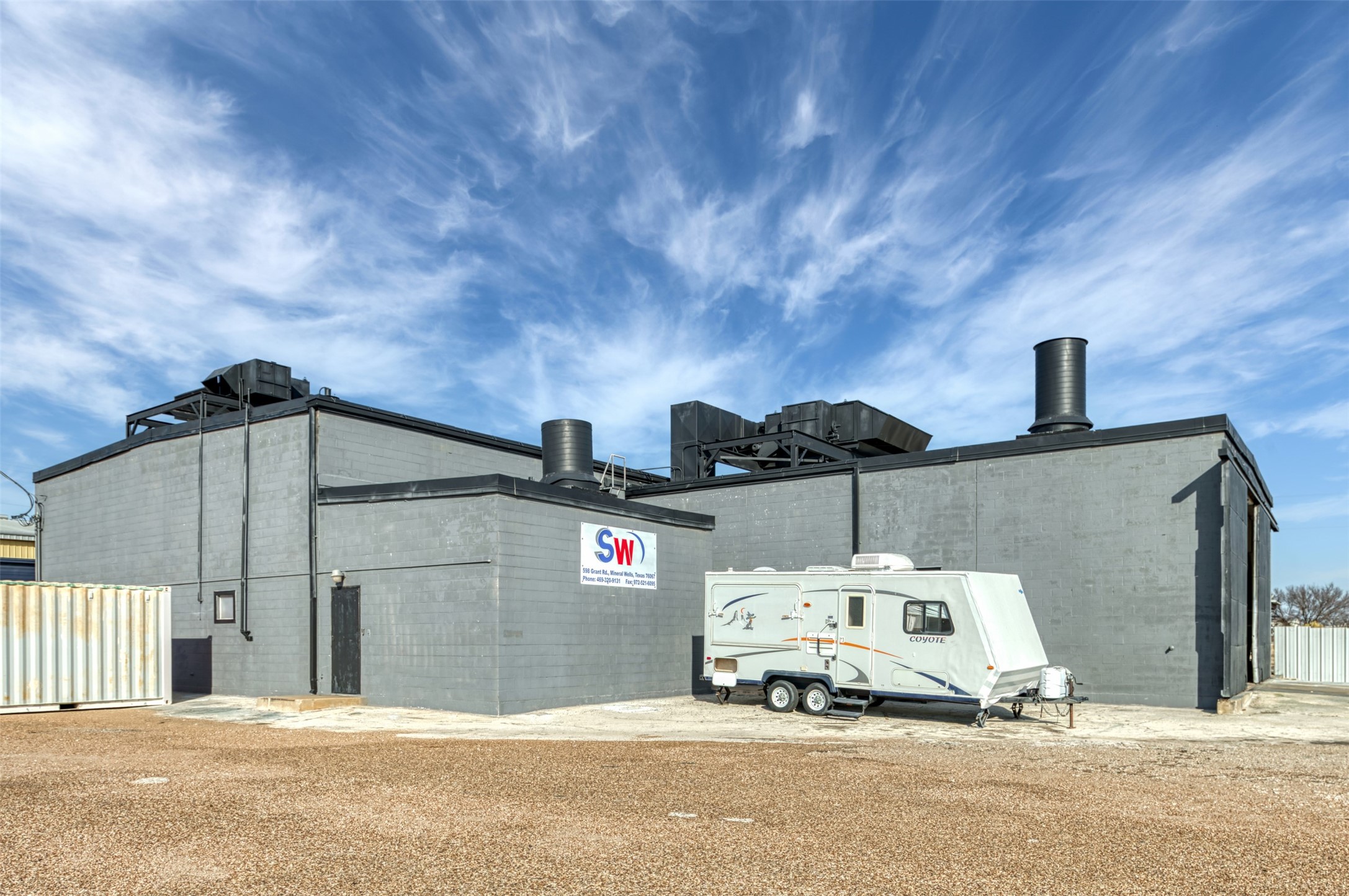 598 Grant Road Mineral Wells TX 76067