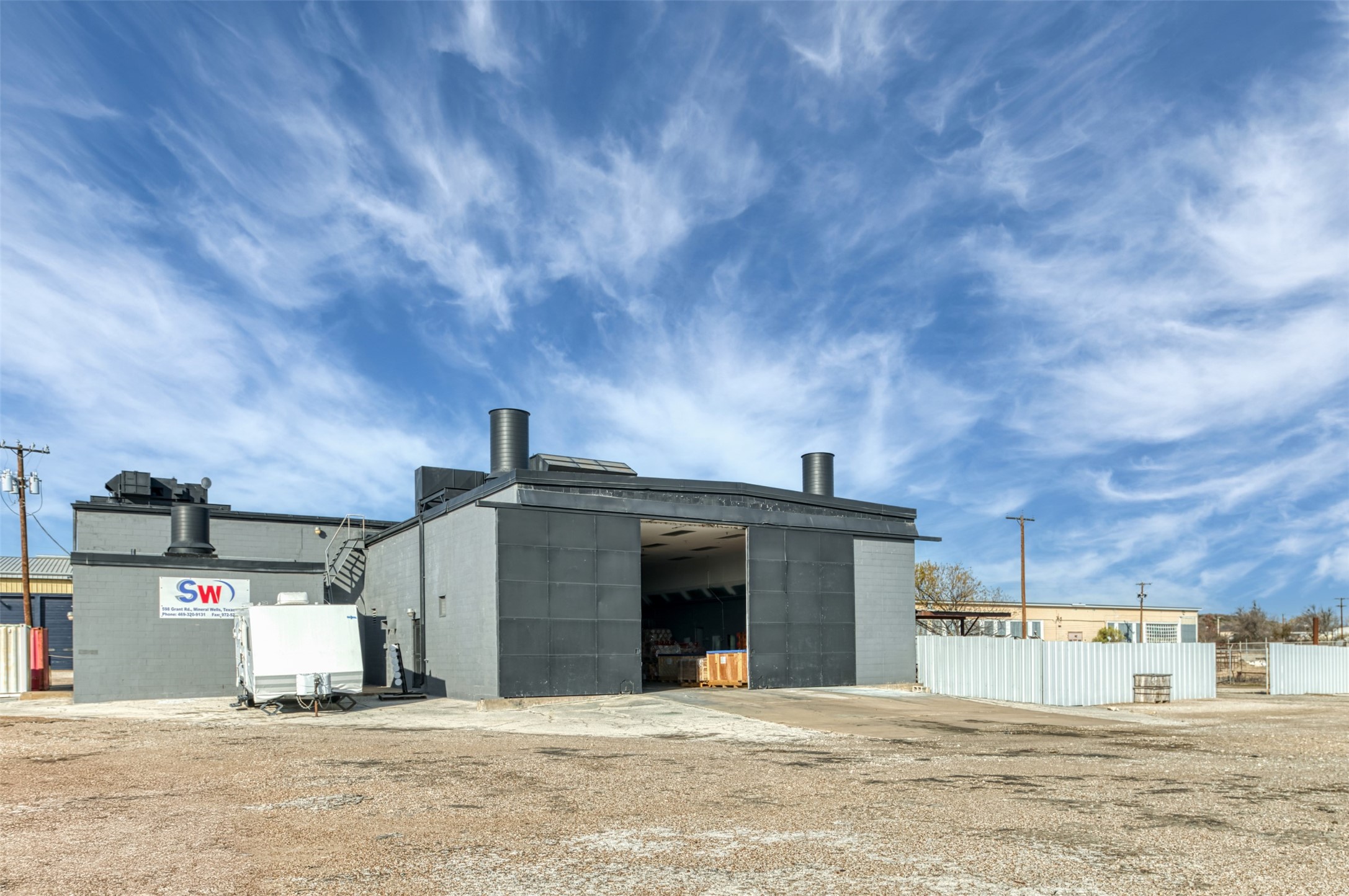 598 Grant Road Mineral Wells TX 76067