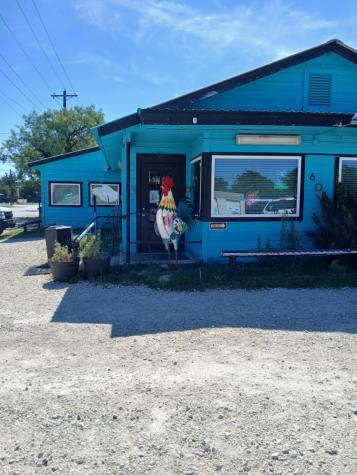 601 S Commercial Avenue Coleman TX 76834