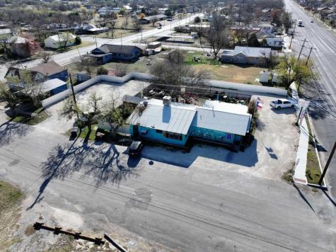 601 S Commercial Avenue Coleman TX 76834