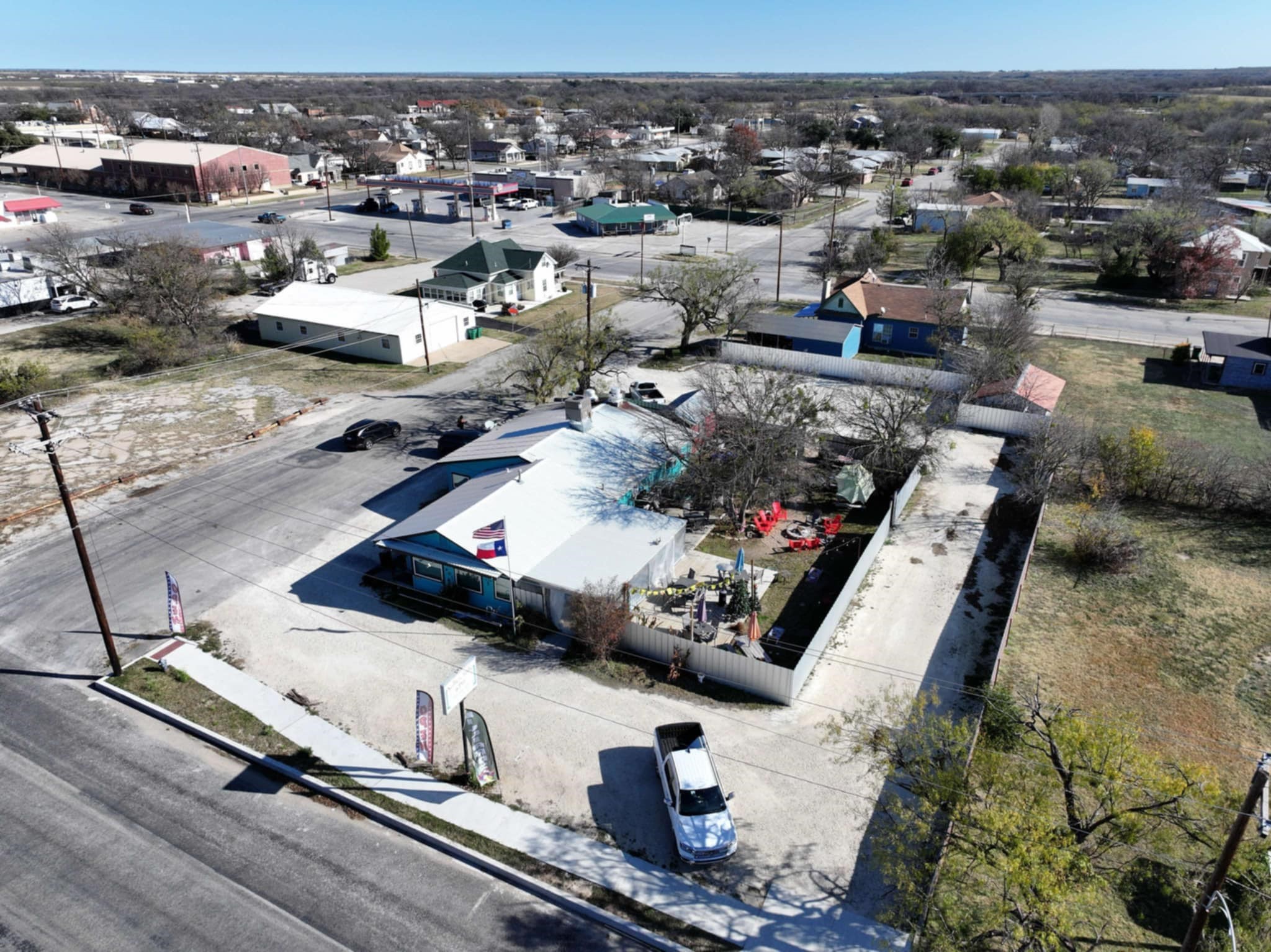601 S Commercial Avenue Coleman TX 76834