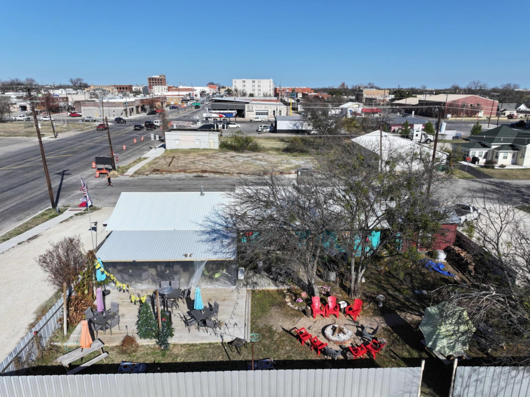 601 S Commercial Avenue Coleman TX 76834