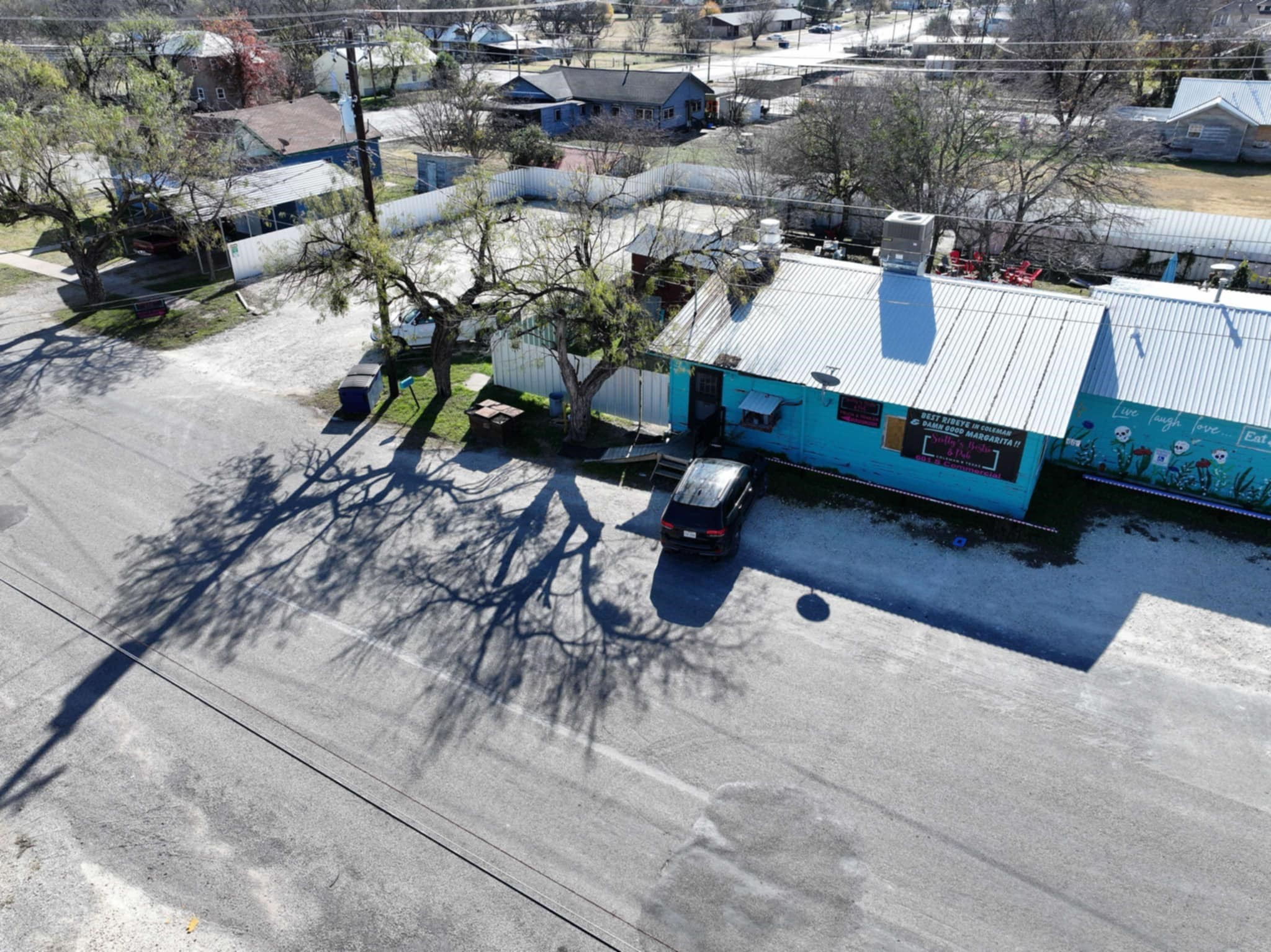 601 S Commercial Avenue Coleman TX 76834