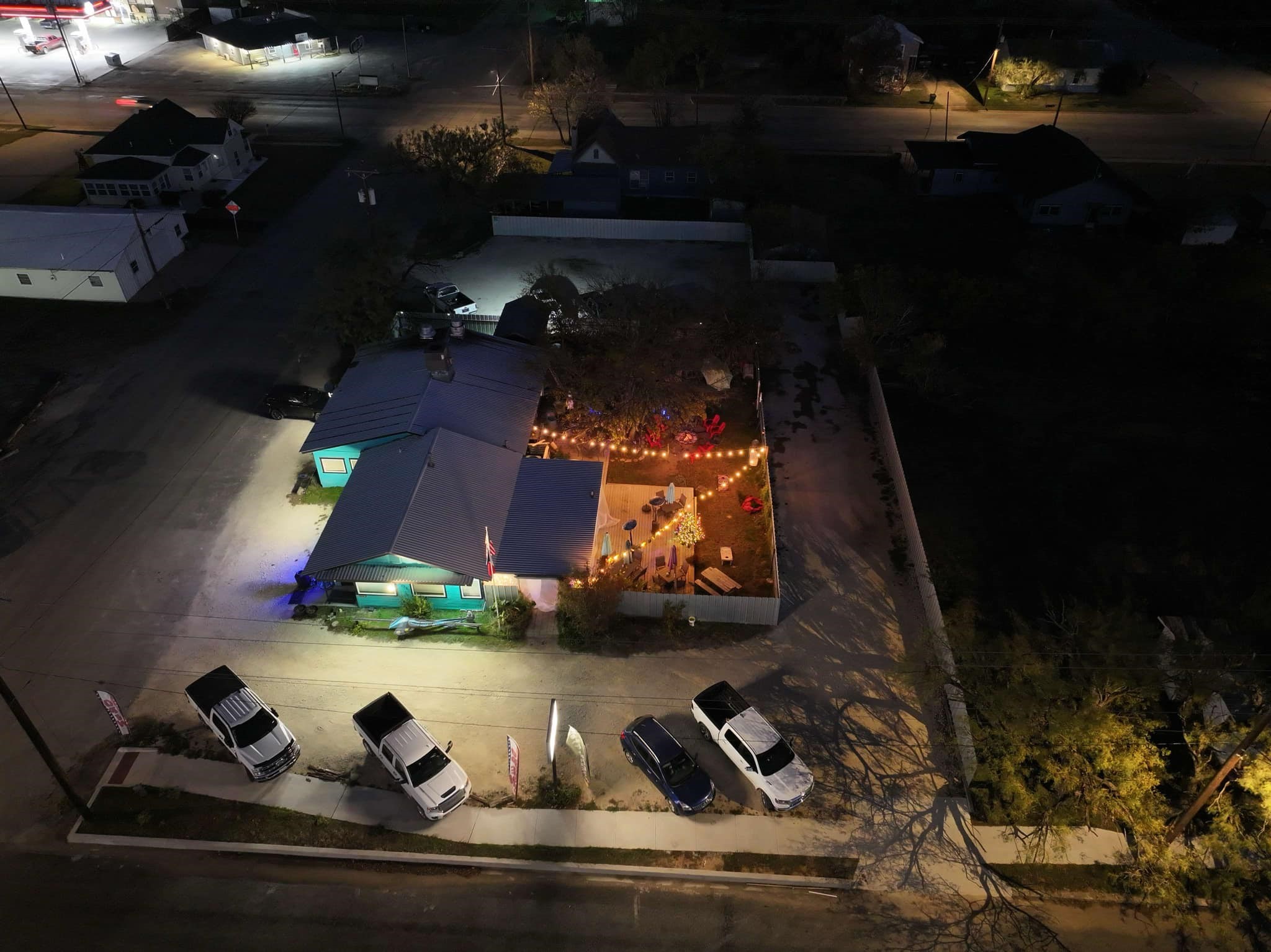 601 S Commercial Avenue Coleman TX 76834