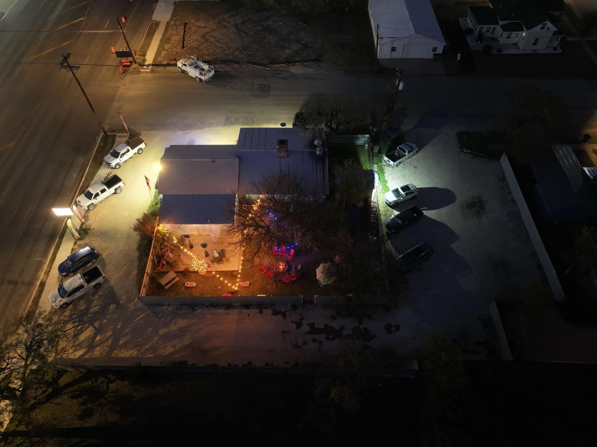 601 S Commercial Avenue Coleman TX 76834