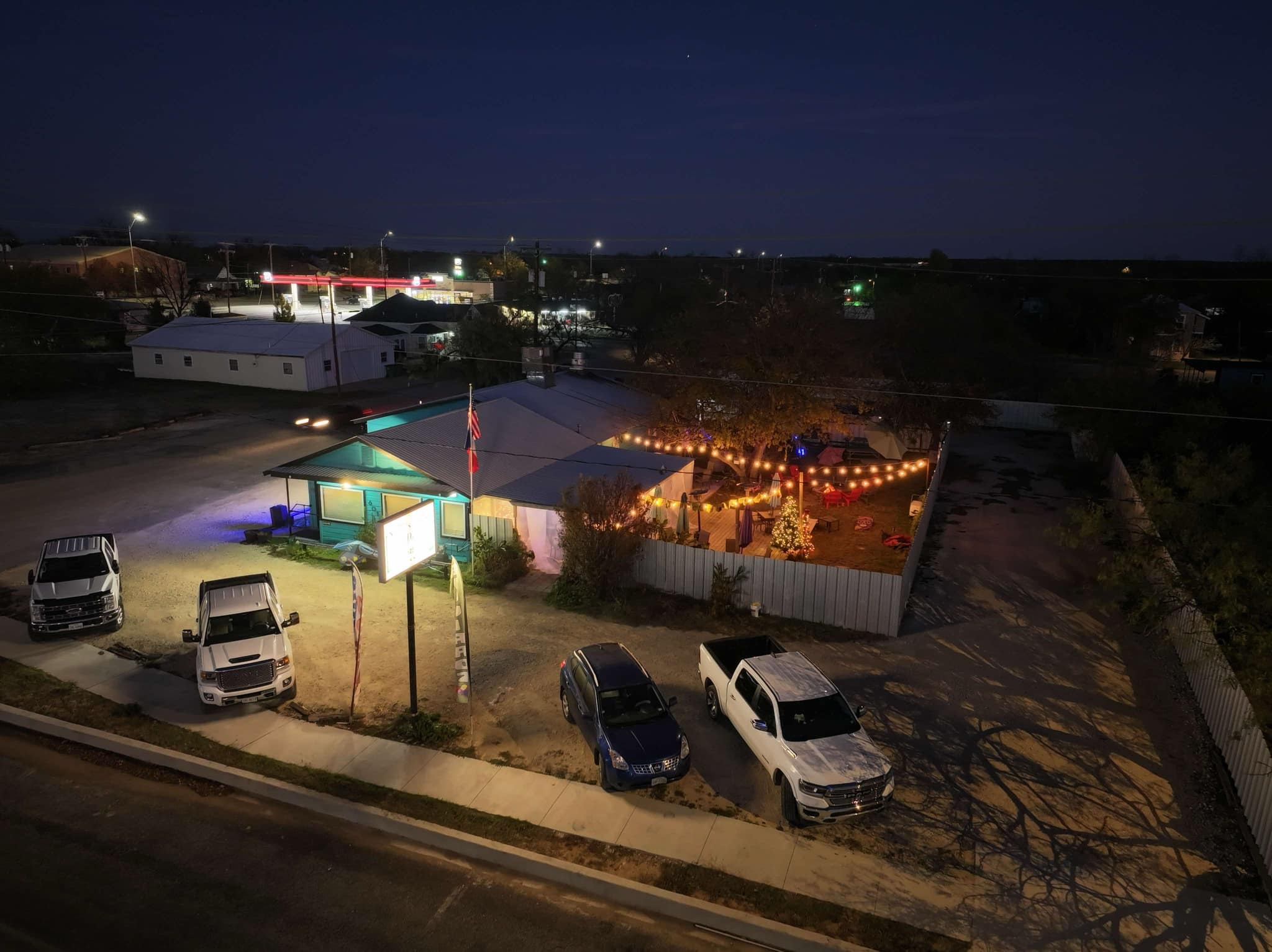 601 S Commercial Avenue Coleman TX 76834