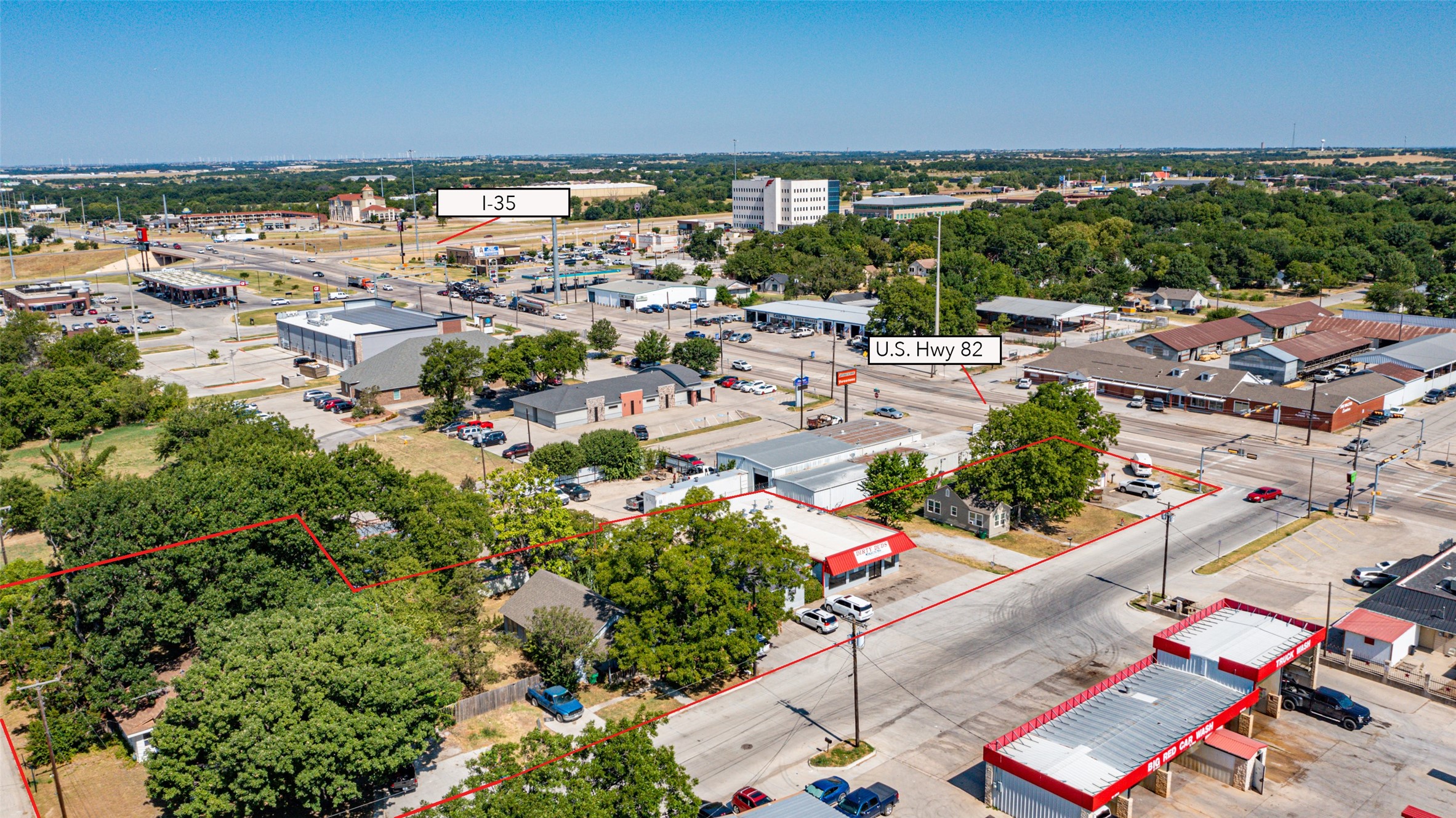 700 W Highway 82 Gainesville TX 76240