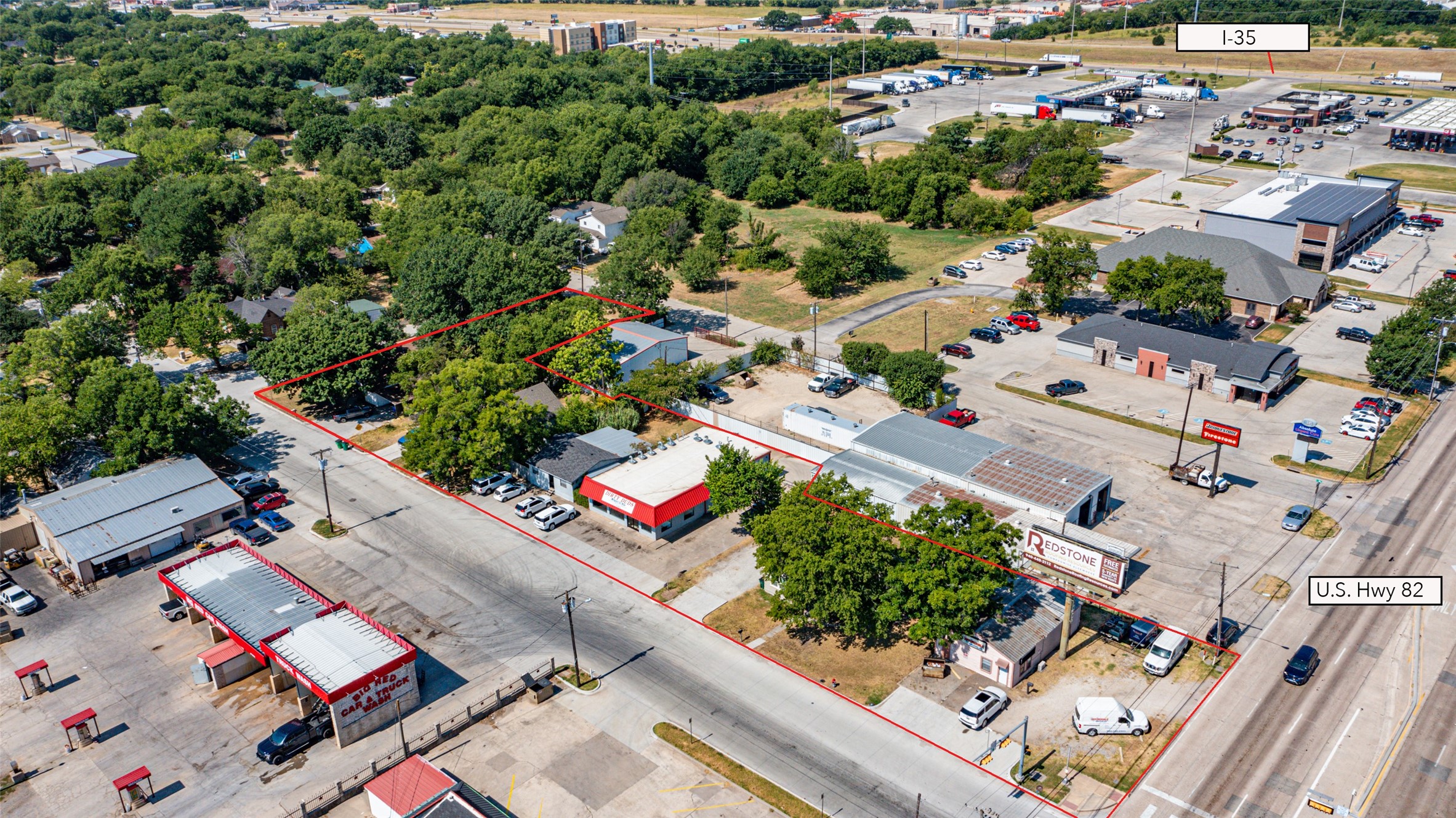 700 W Highway 82 Gainesville TX 76240