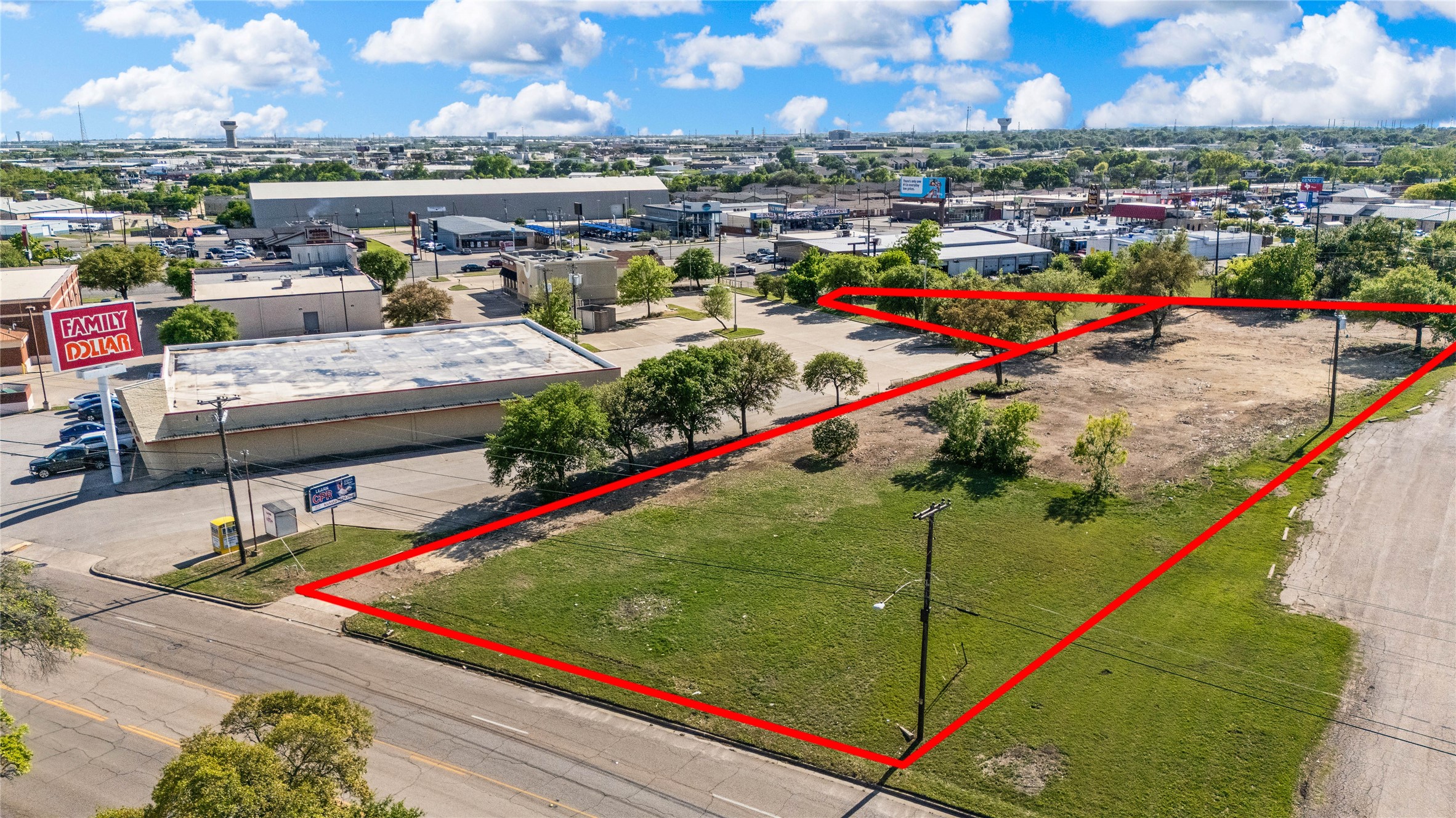 720 N New Road Waco TX 76710