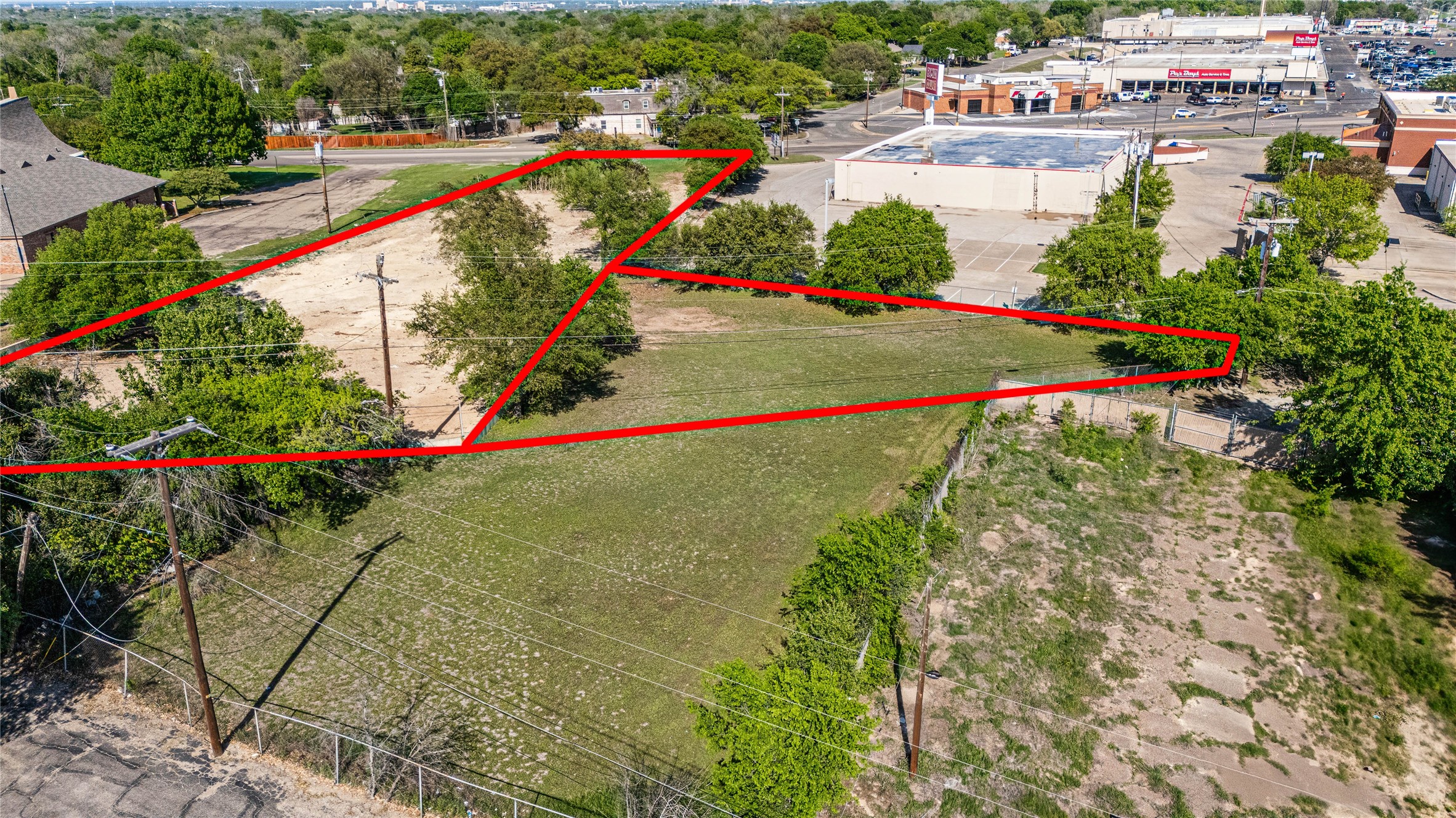 720 N New Road Waco TX 76710