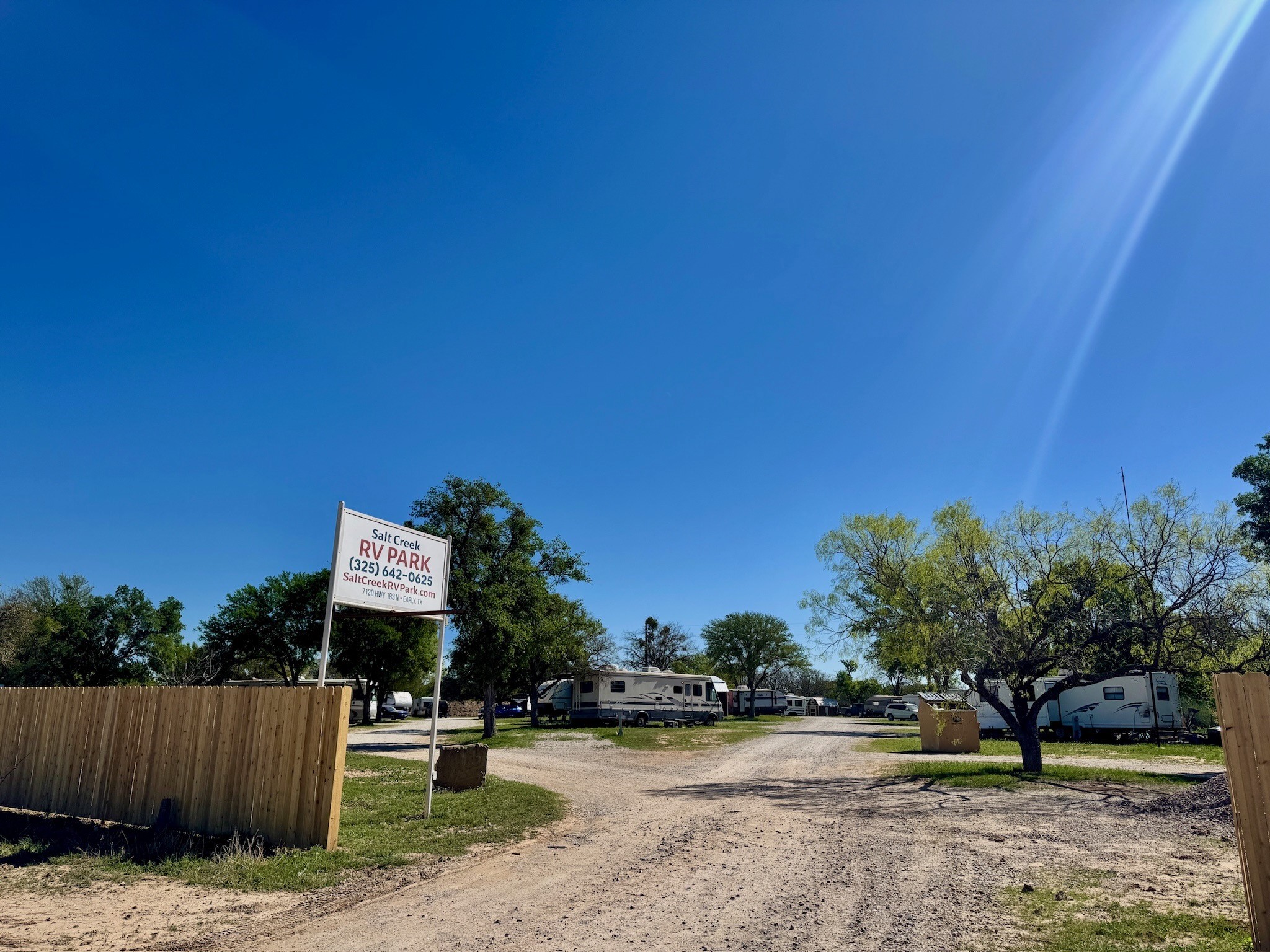 7120 Highway 183 N Early TX 76802