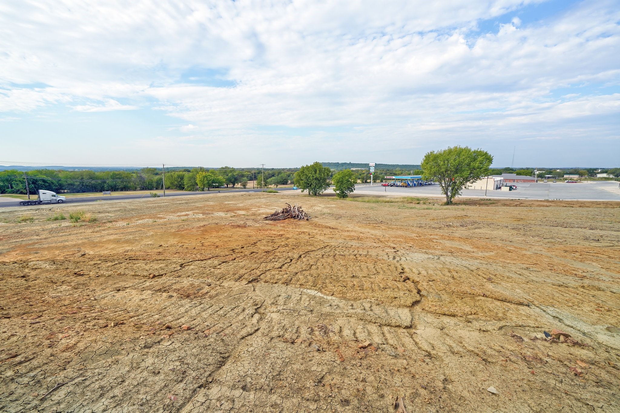 8.402 Ac B W Us Highway 180 Highway Mineral Wells TX 76067