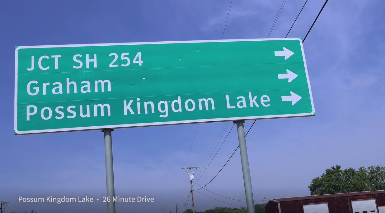 8.402 Ac B W Us Highway 180 Highway Mineral Wells TX 76067