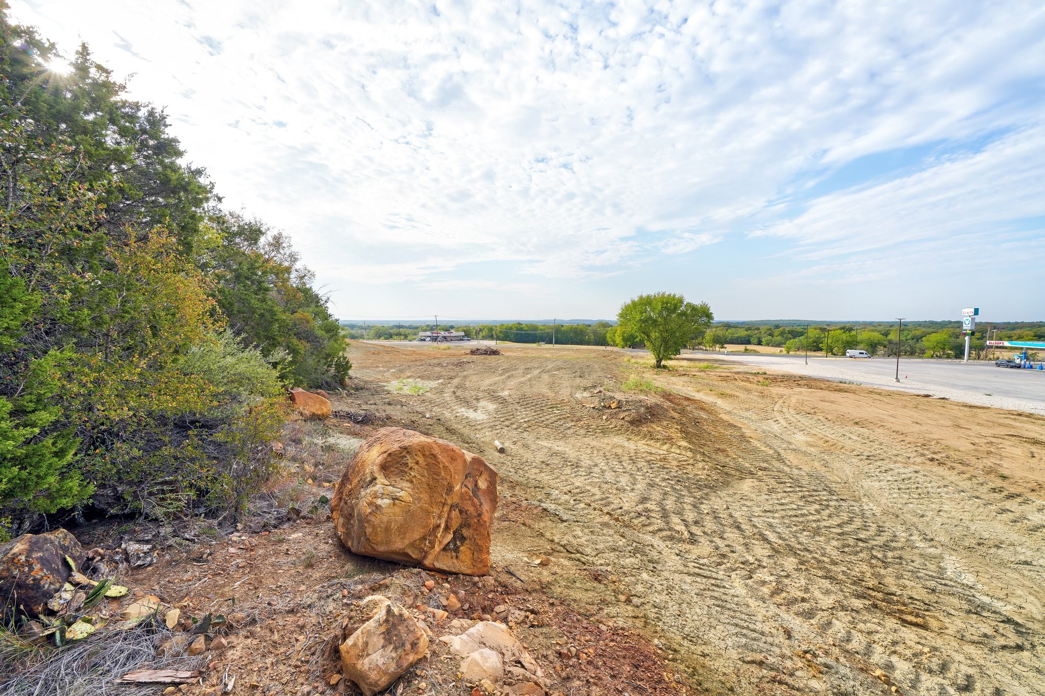 8.402 Ac B W Us Highway 180 Highway Mineral Wells TX 76067