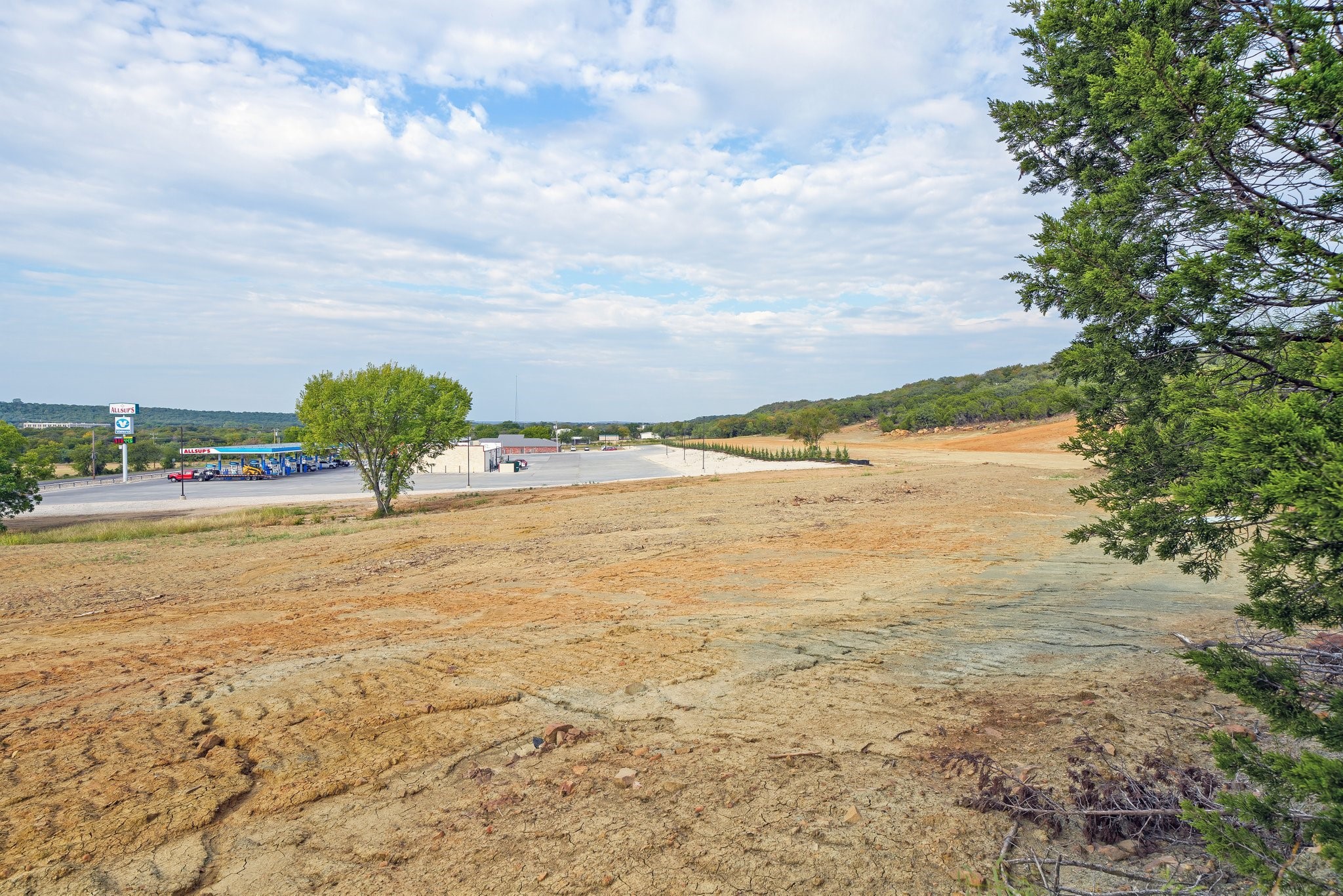 8.402 Ac B W Us Highway 180 Highway Mineral Wells TX 76067