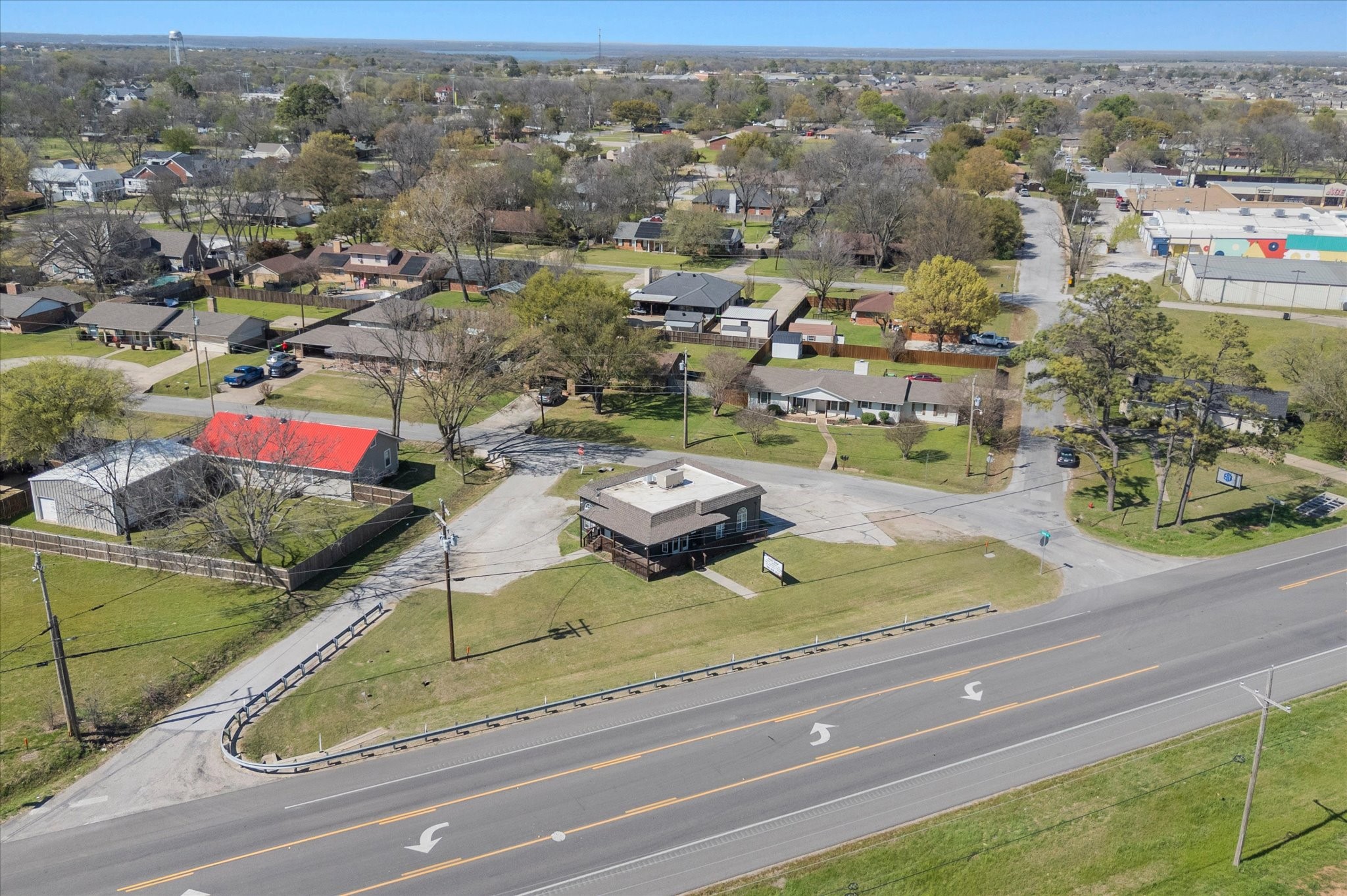 600 S Highway 377 Pilot Point TX 76258