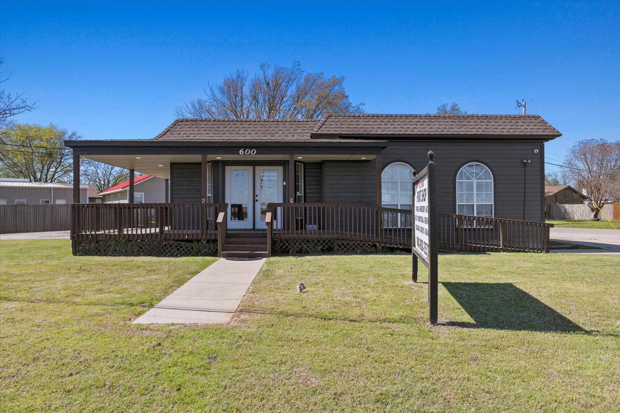 600 S Highway 377 Pilot Point TX 76258