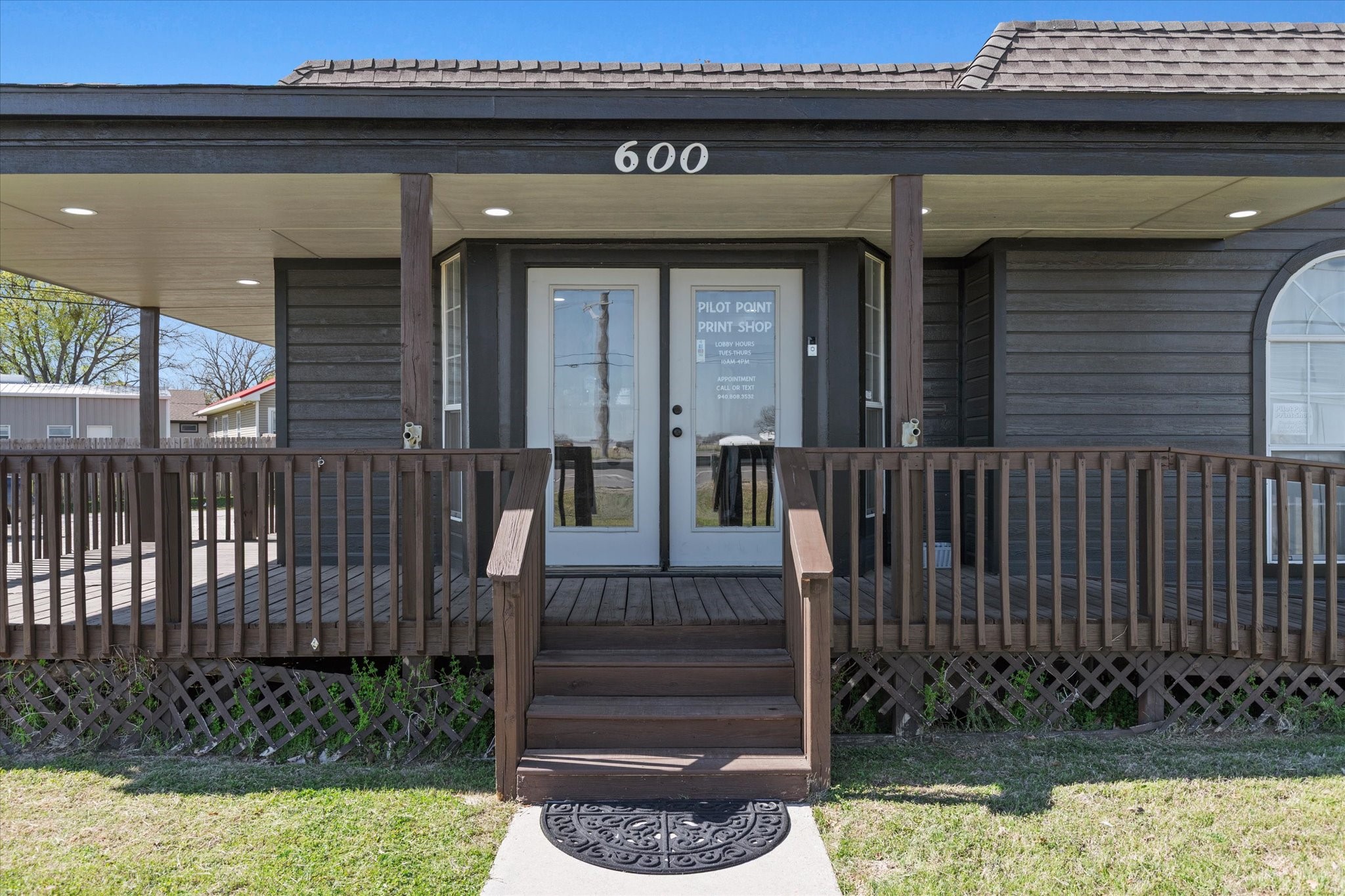 600 S Highway 377 Pilot Point TX 76258
