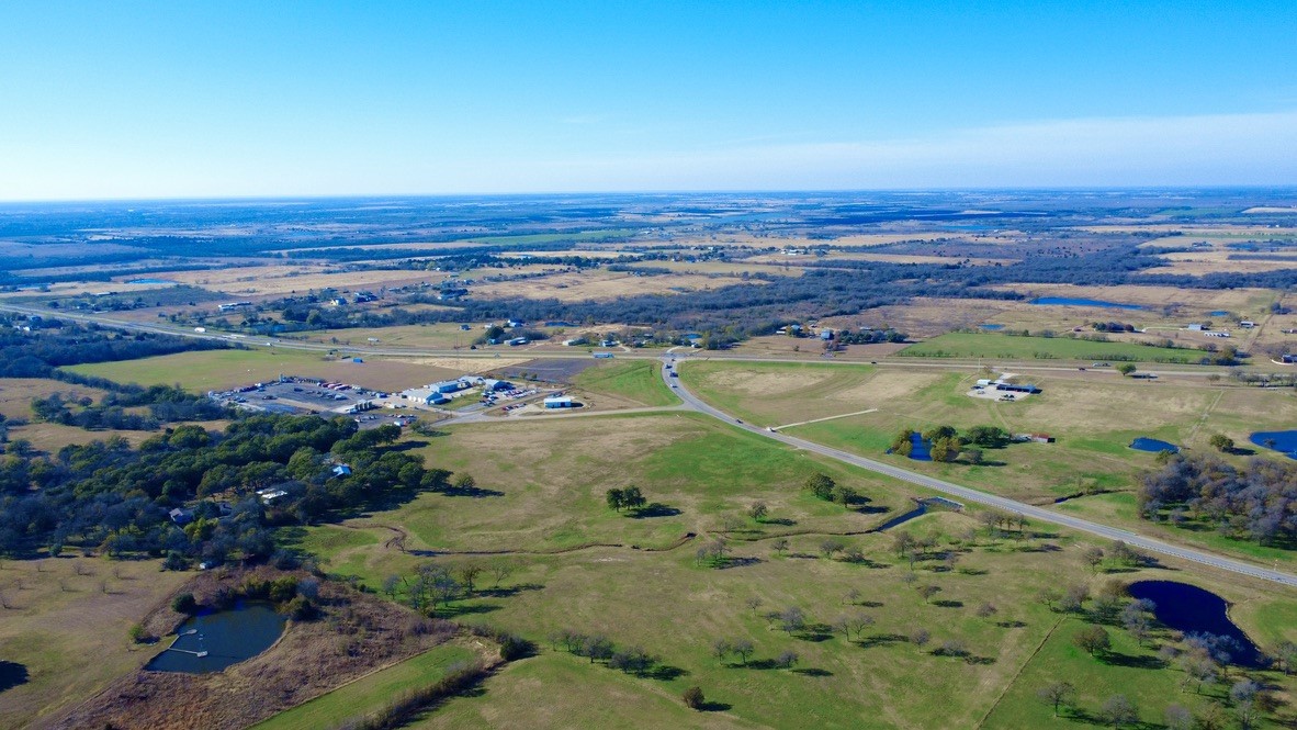 121.147 Acres. State Highway 31 Bypass Corsicana TX 75110