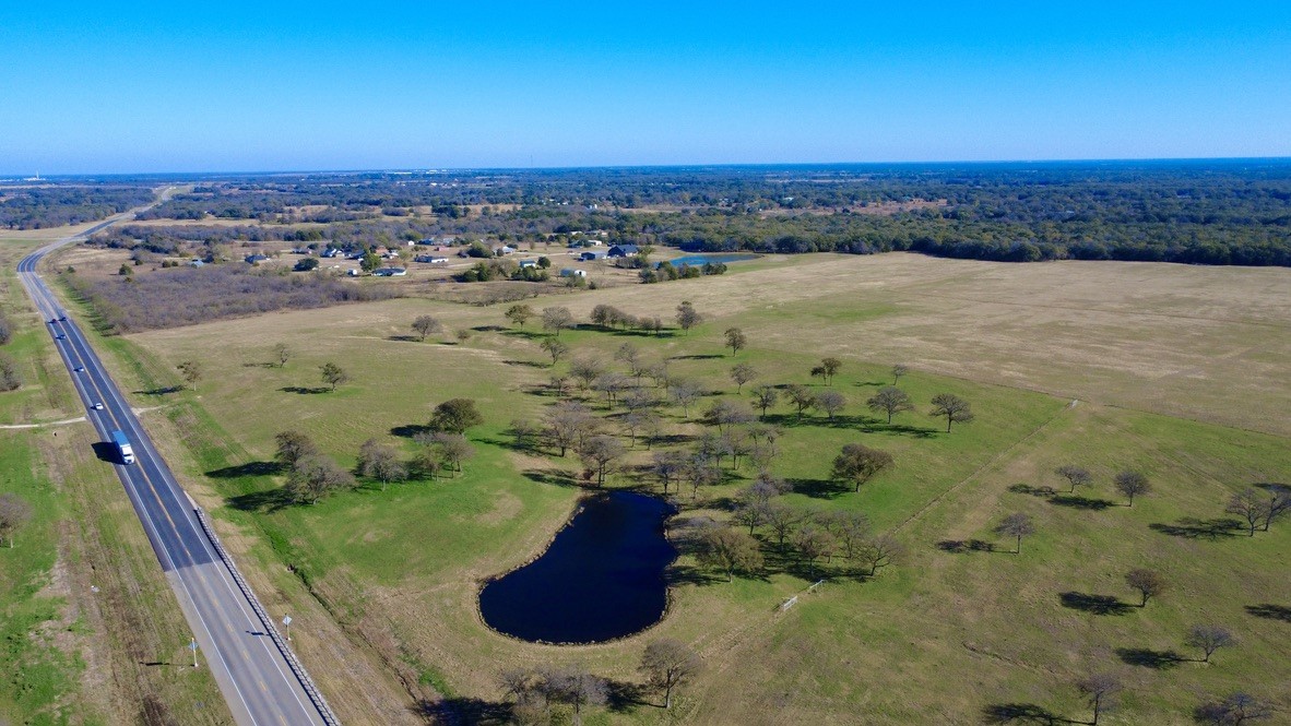 121.147 Acres. State Highway 31 Bypass Corsicana TX 75110