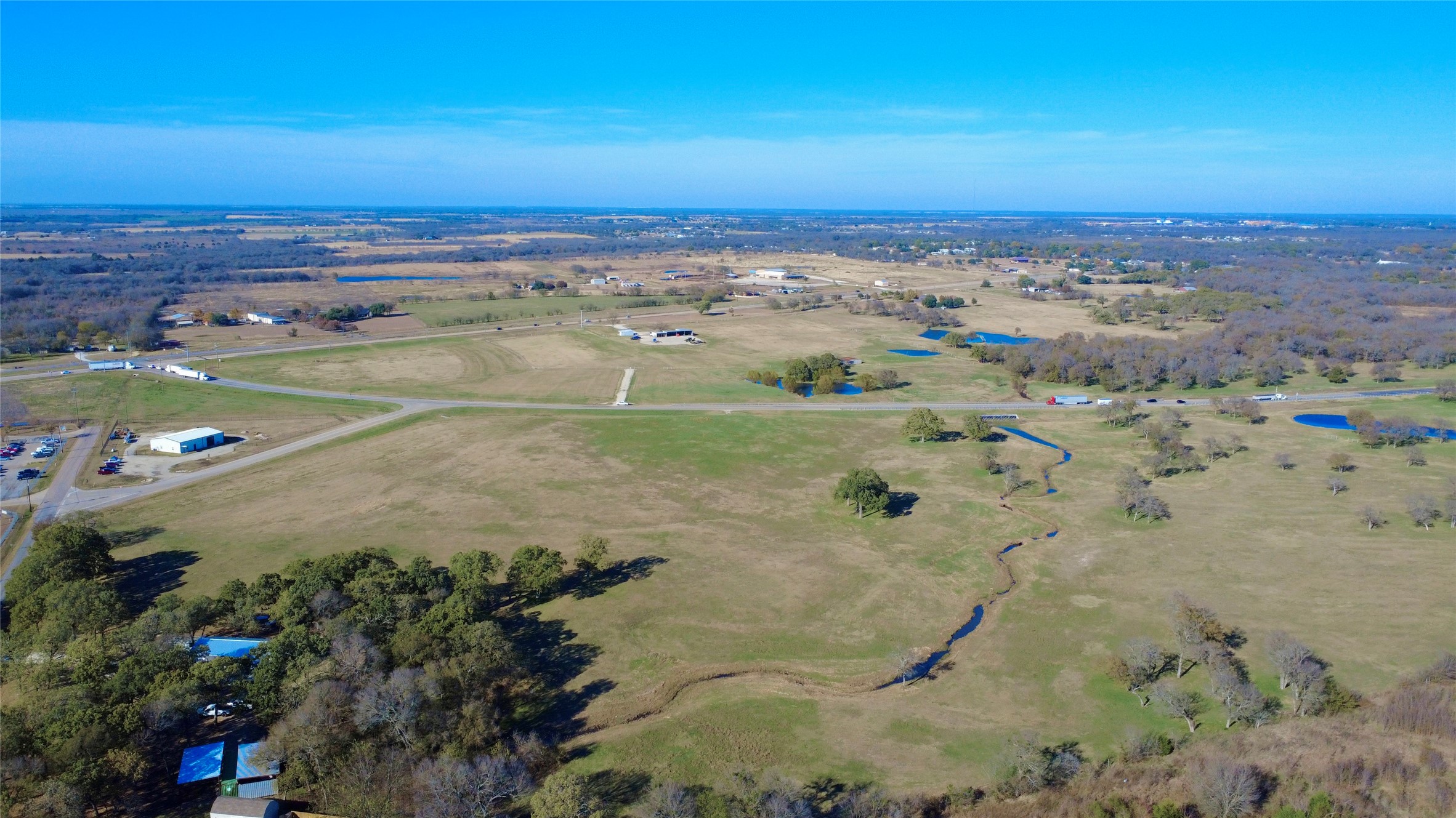 121.147 Acres. State Highway 31 Bypass Corsicana TX 75110