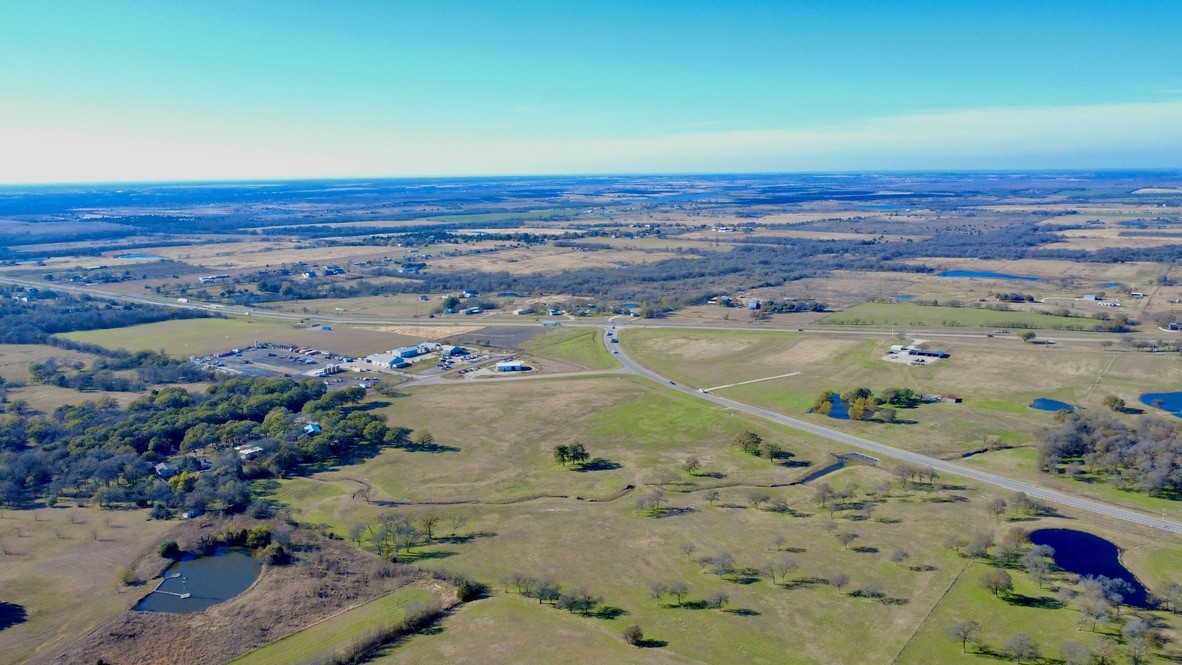 121.147 Acres. State Highway 31 Bypass Corsicana TX 75110