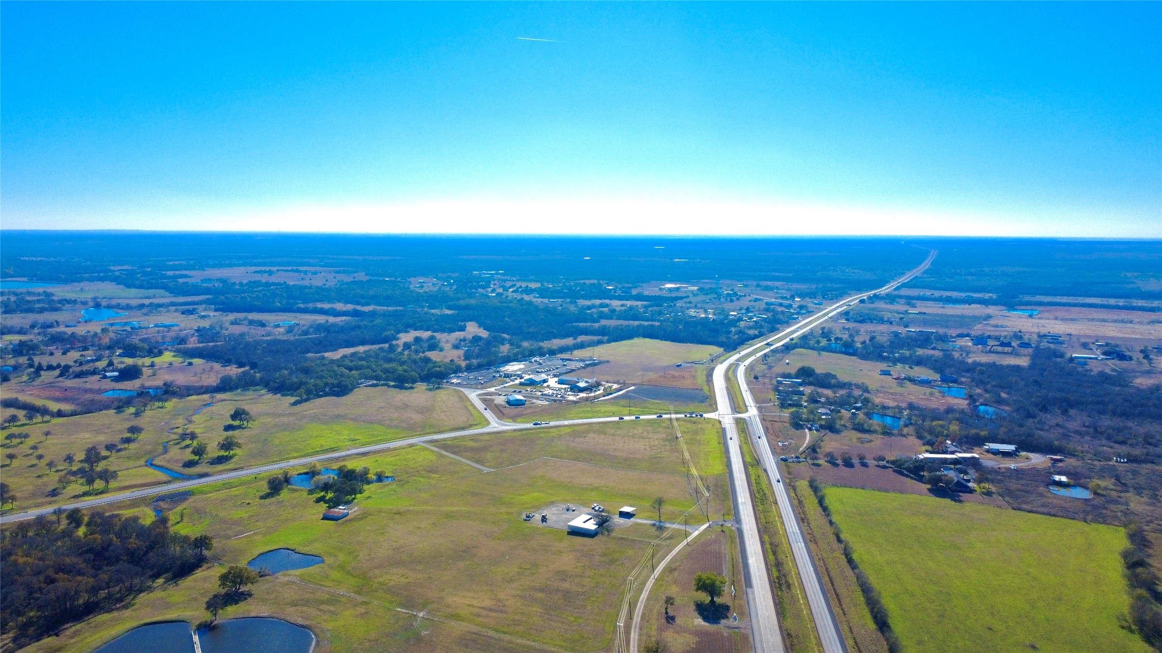 121.147 Acres. State Highway 31 Bypass Corsicana TX 75110