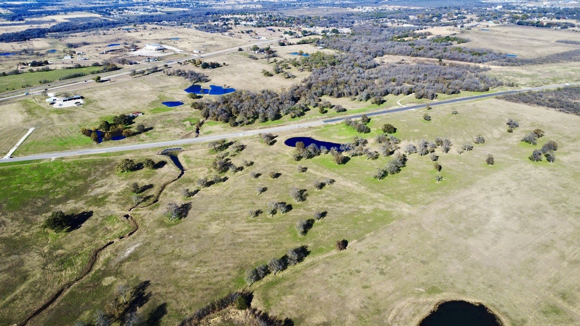 121.147 Acres. State Highway 31 Bypass Corsicana TX 75110