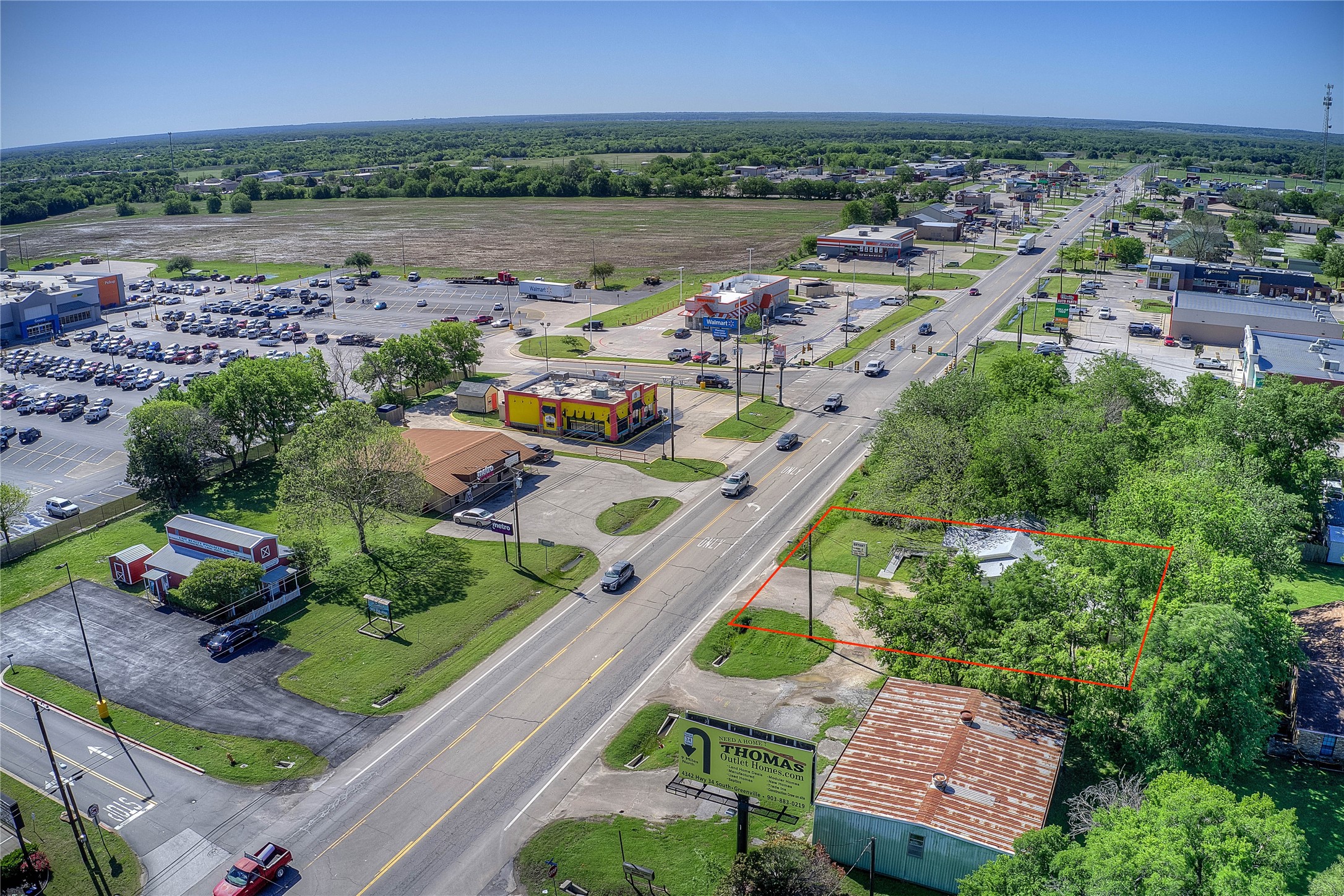 8782 State Highway 34 S Quinlan TX 75474