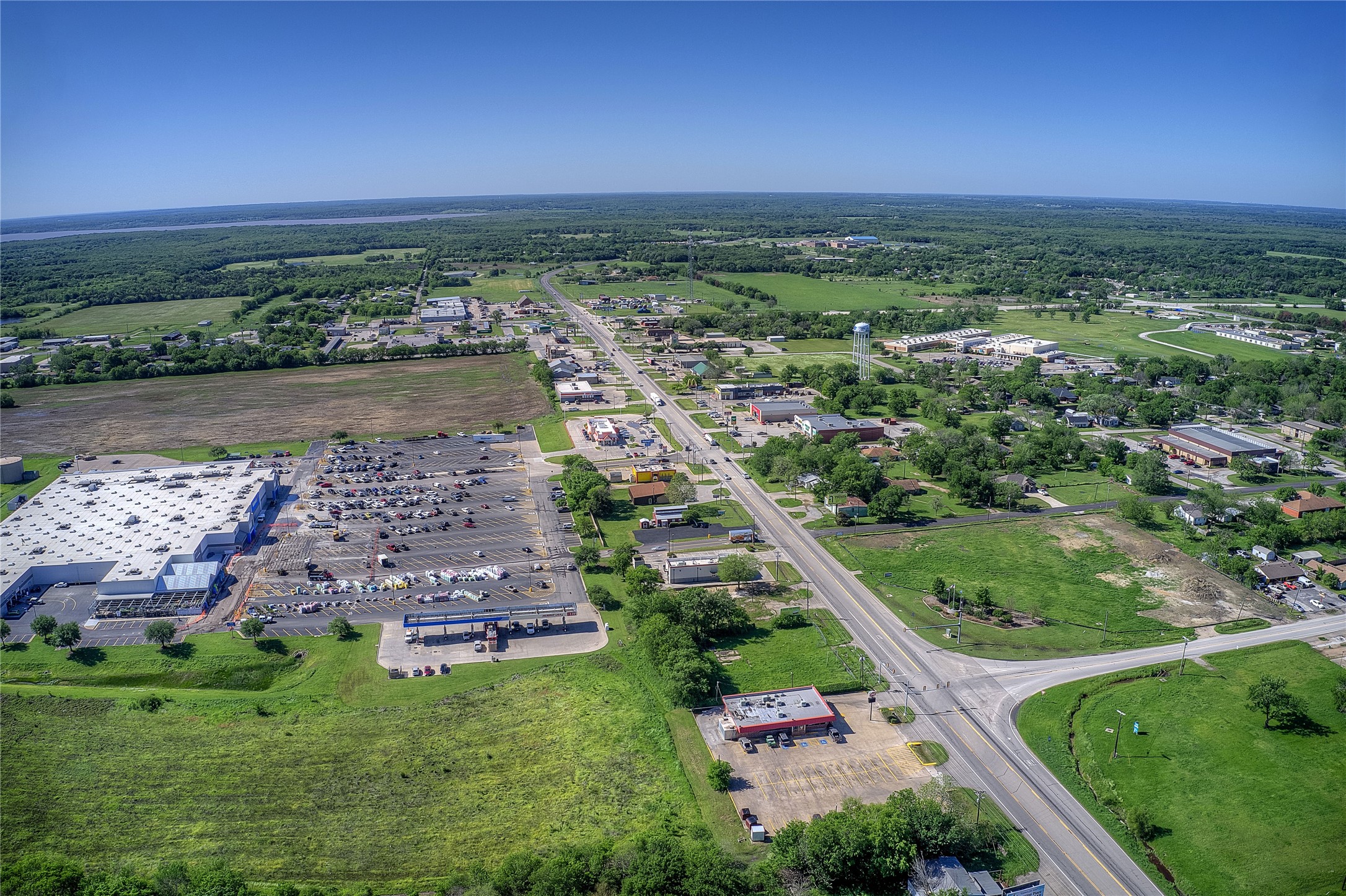 8782 State Highway 34 S Quinlan TX 75474