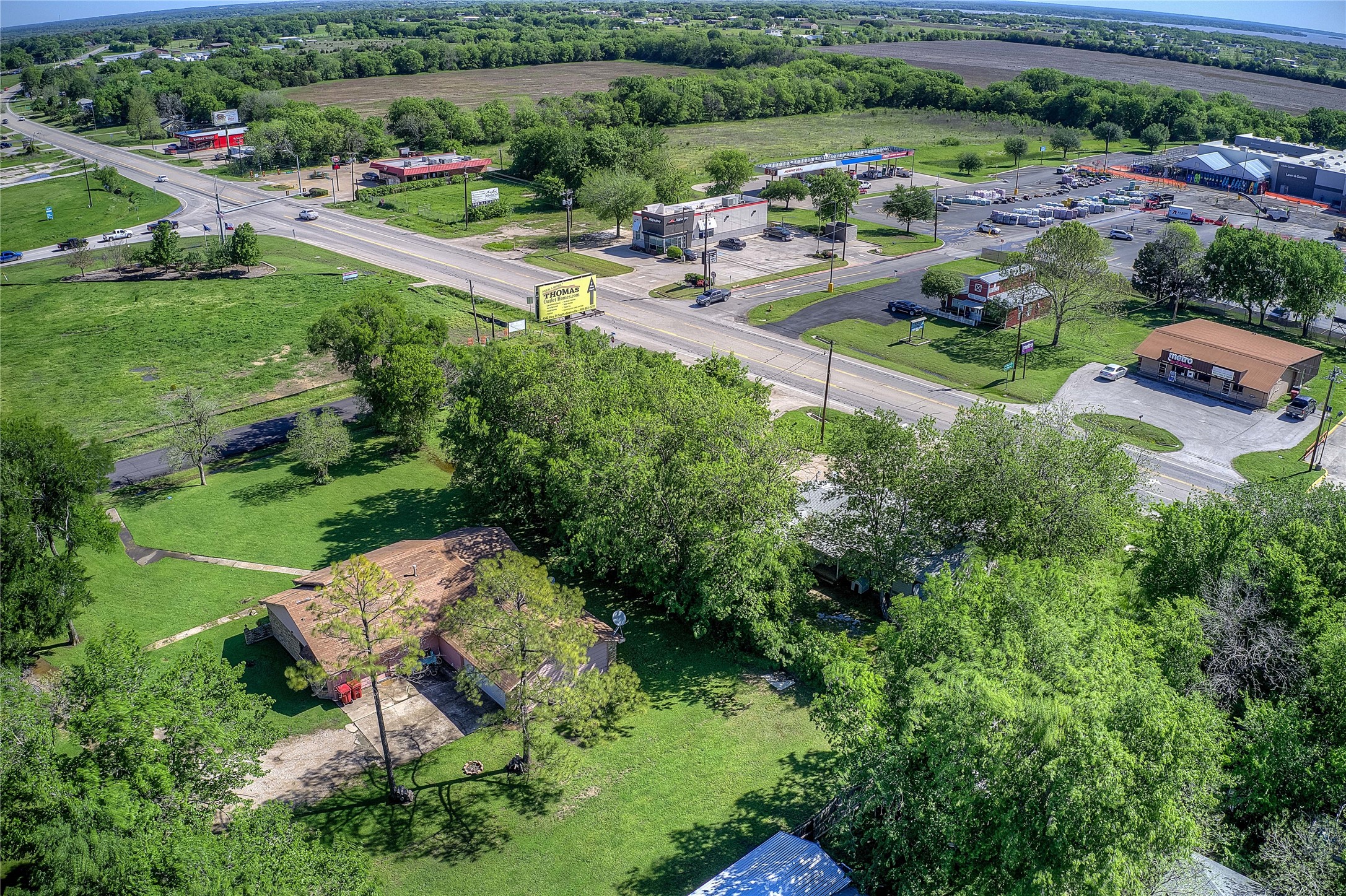 8782 State Highway 34 S Quinlan TX 75474