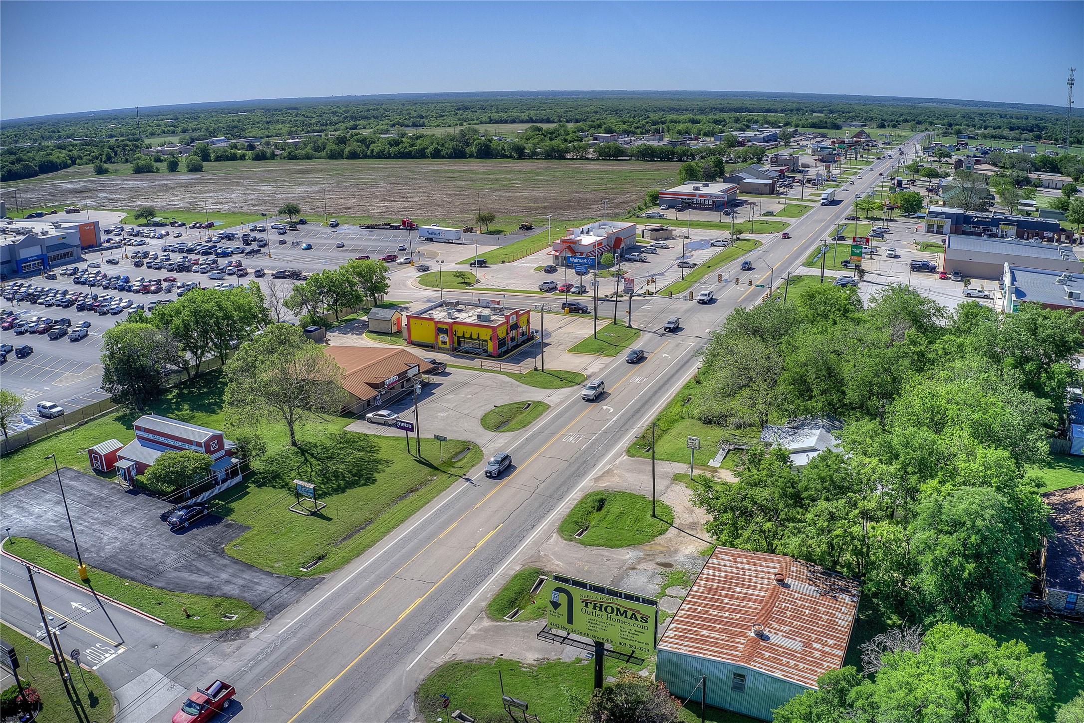 8782 State Highway 34 S Quinlan TX 75474