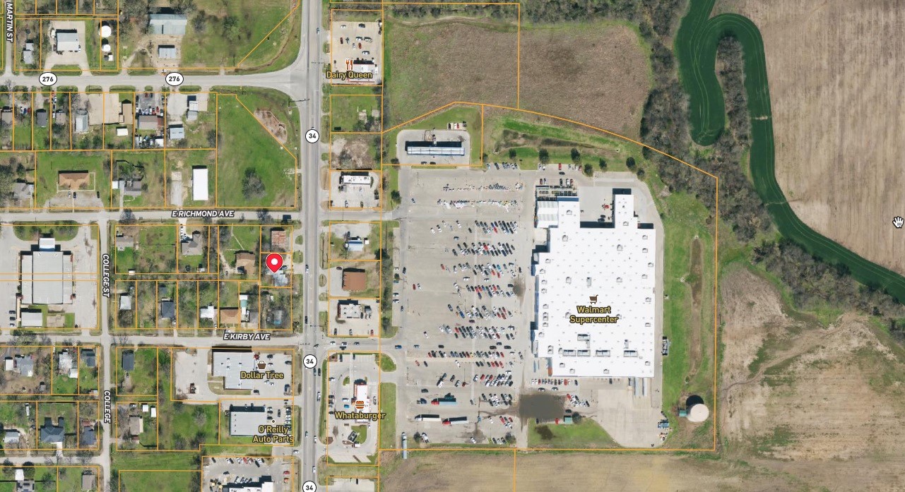8782 State Highway 34 S Quinlan TX 75474