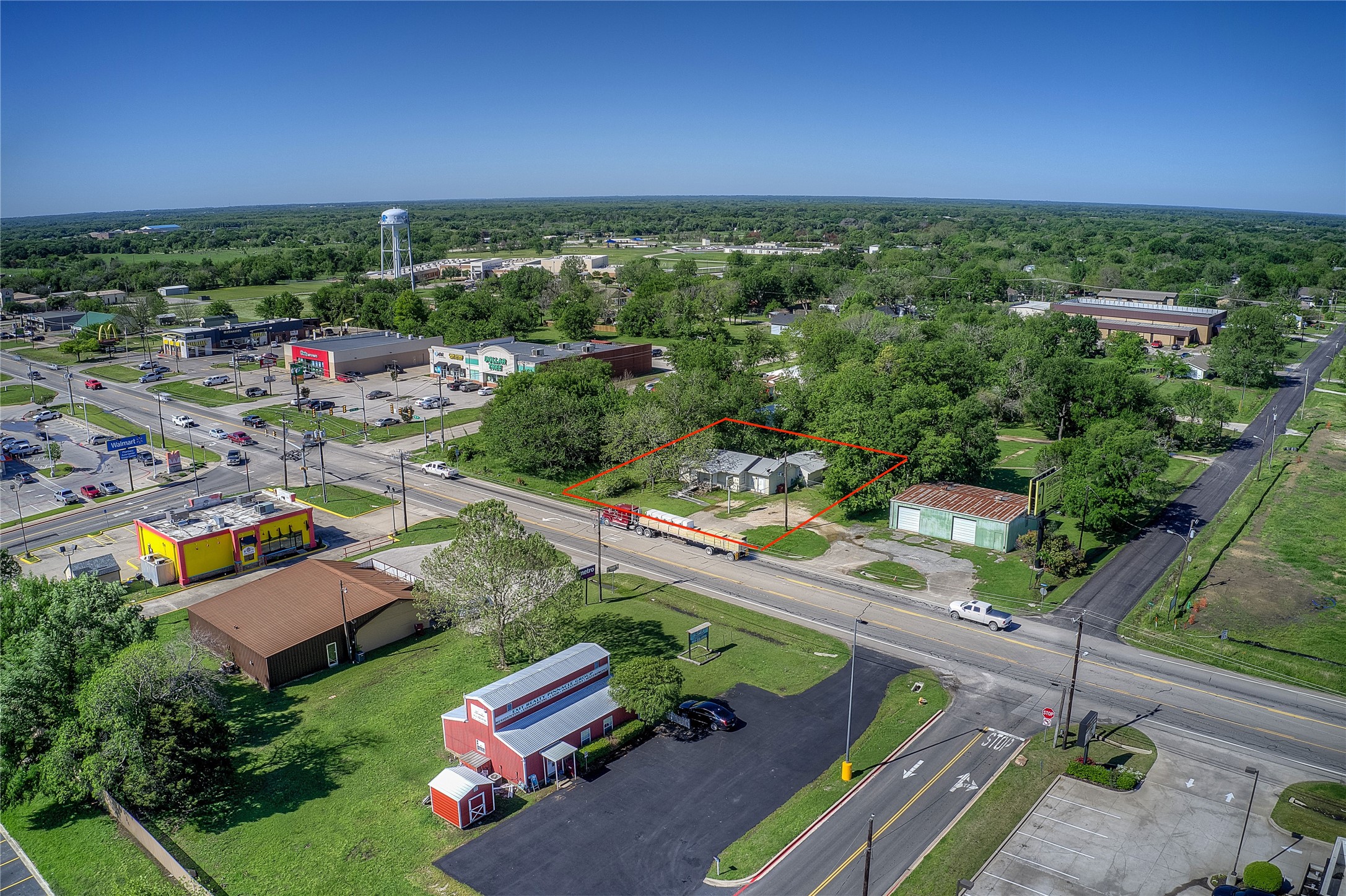 8782 State Highway 34 S Quinlan TX 75474