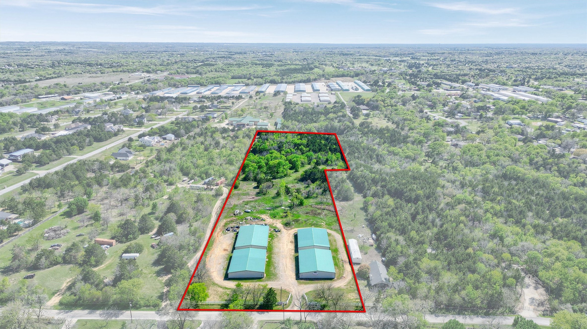470 Lazy Acres Circle Pottsboro TX 75076